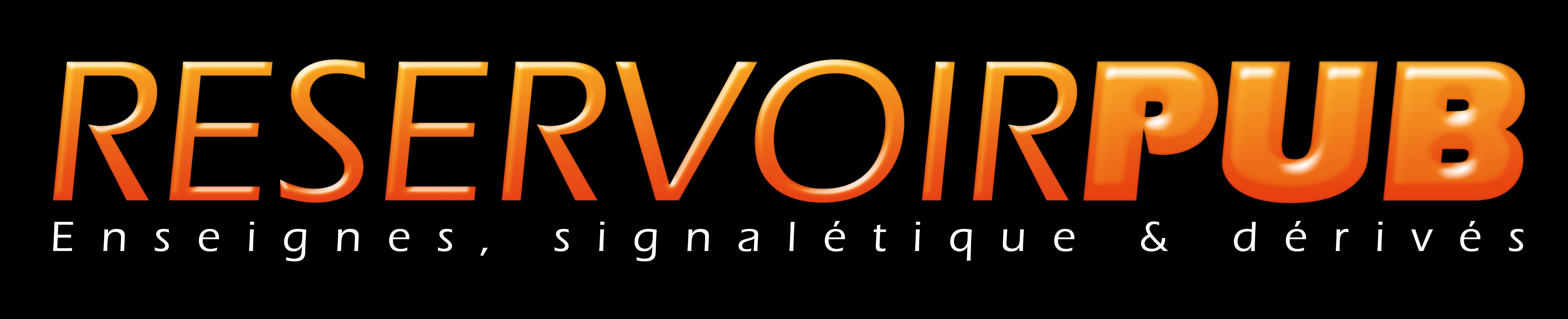 Logo Réservoir PUB