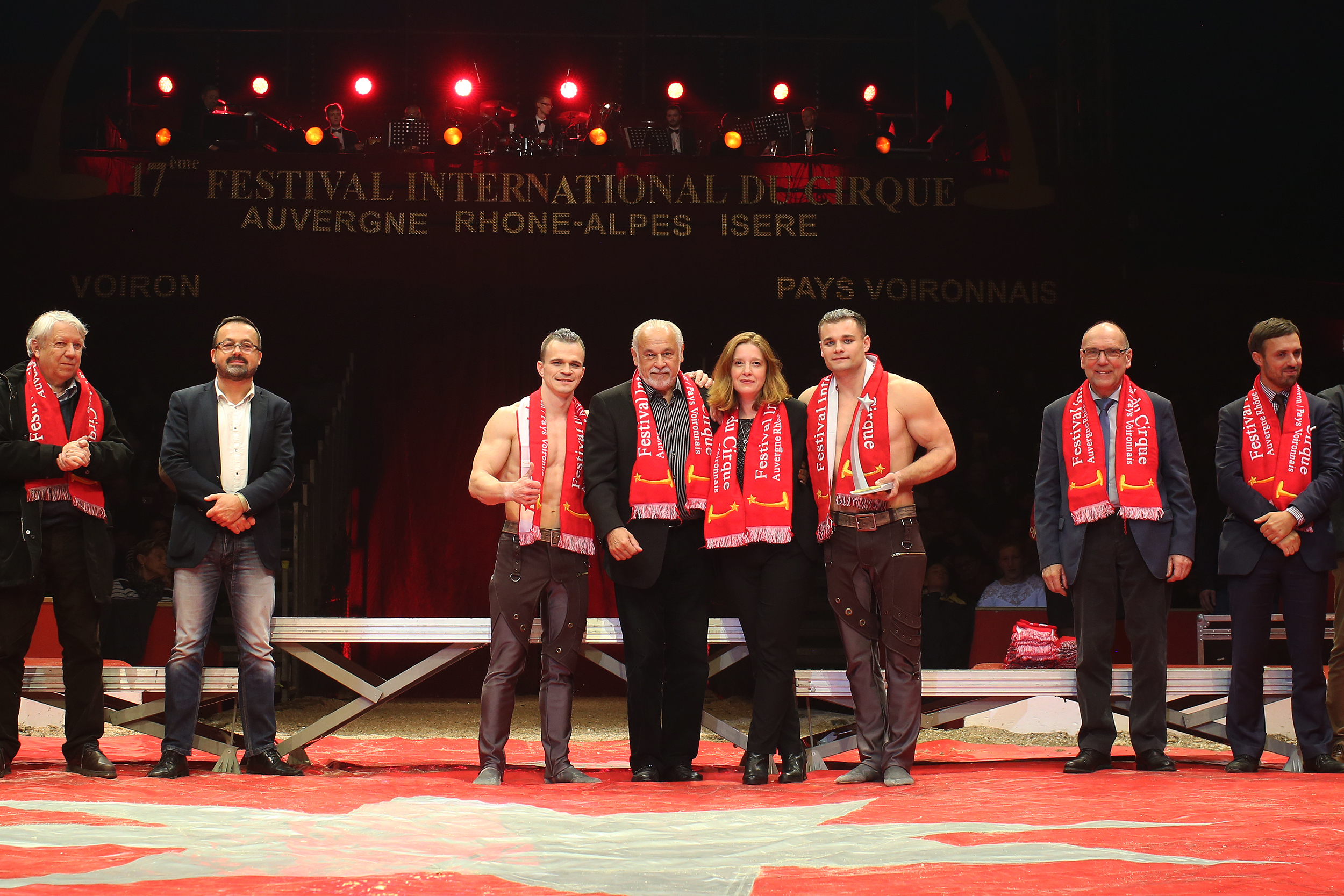 Duo Silver Stone - Etoile d'Argent - 2018