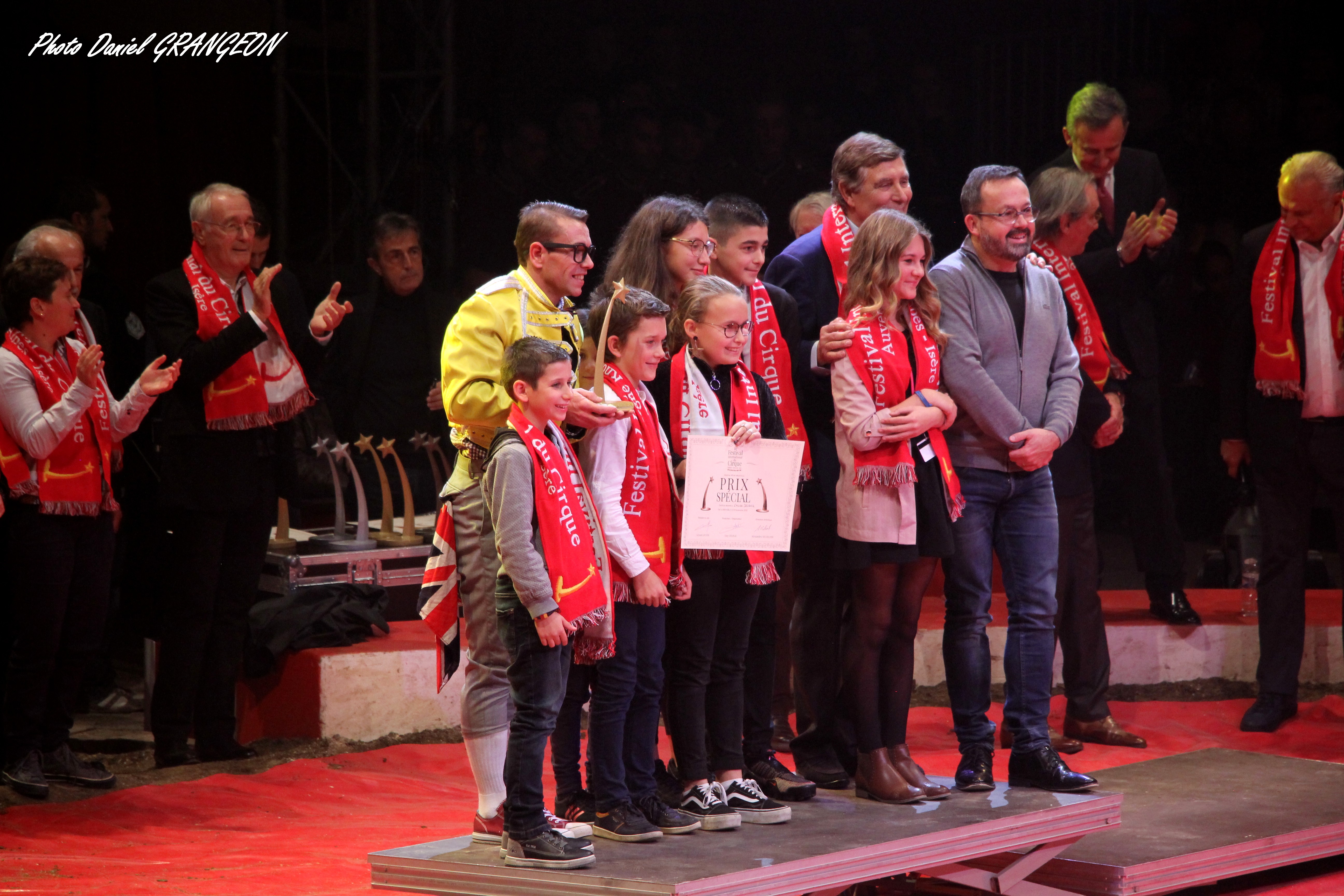 Jury enfants 2019