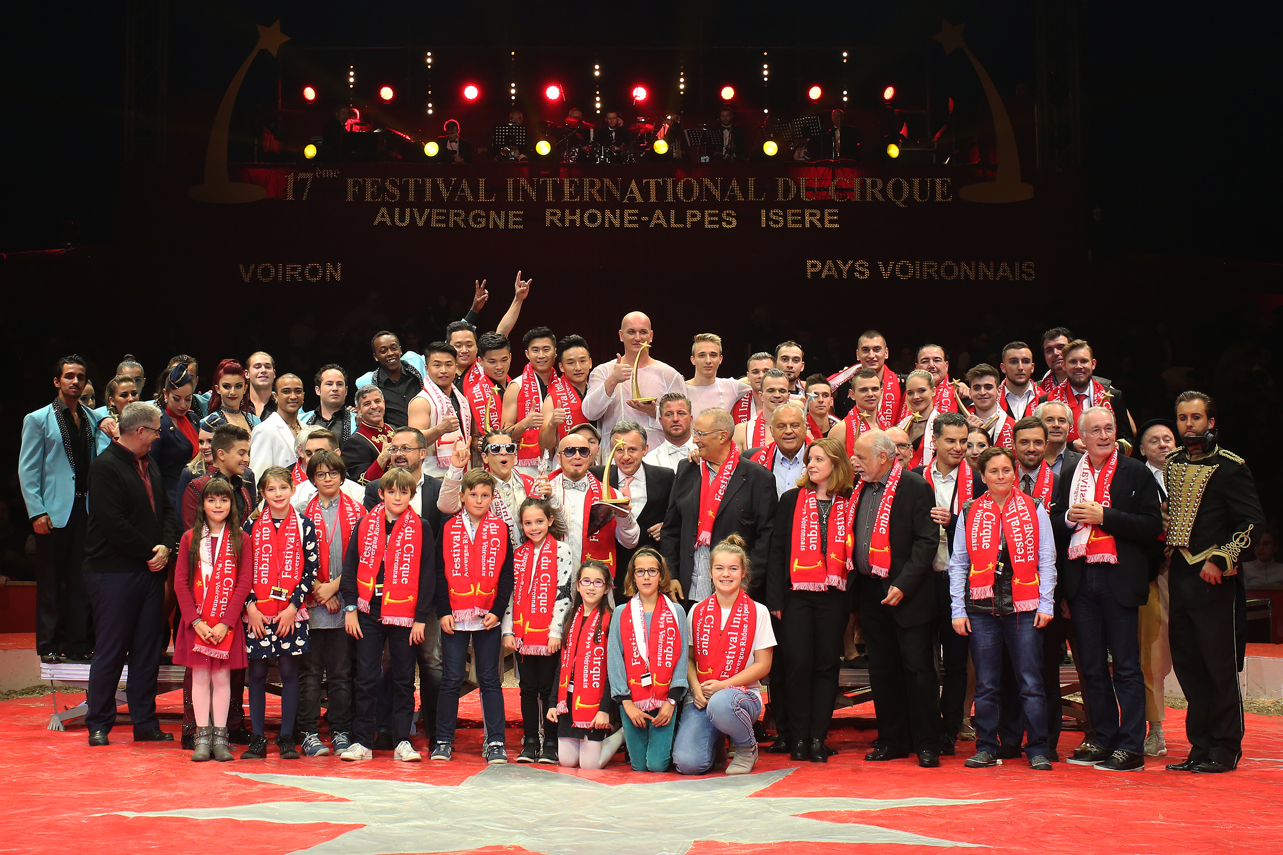 FINALE REMISE DES PRIX - 2018