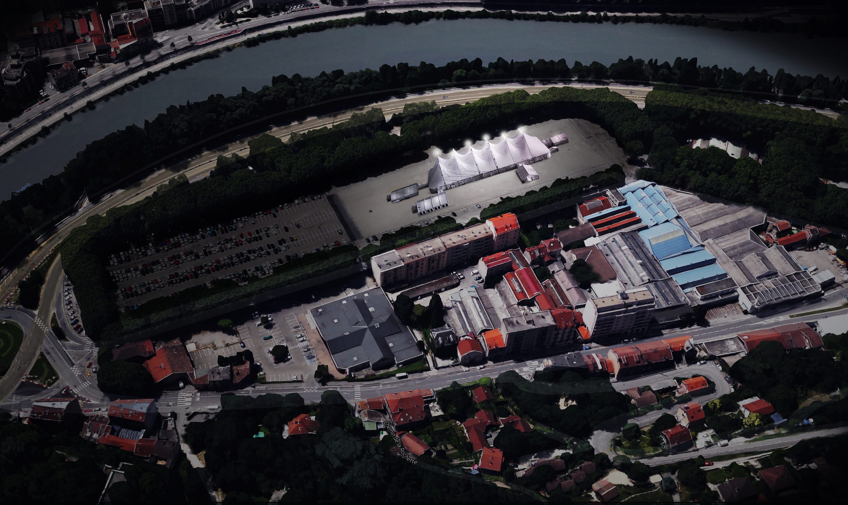 18ème Festival du Cirque Auvergne Rhône-Alpes 2019 à GRENOBLE