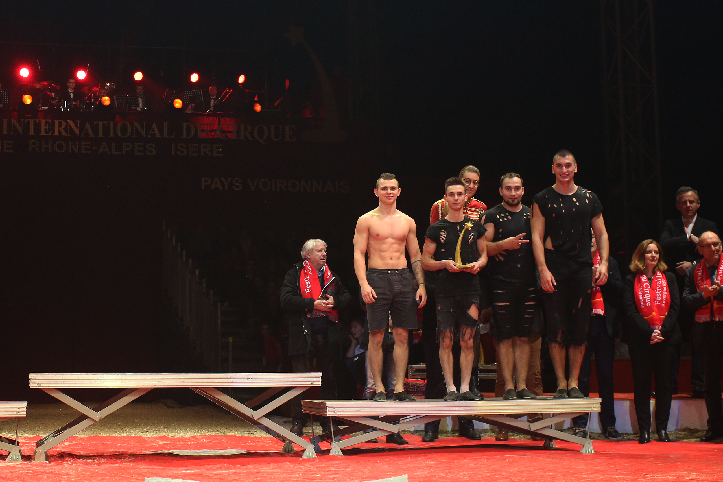 Wild - Etoile prix spécial WORK 2000 - 2018