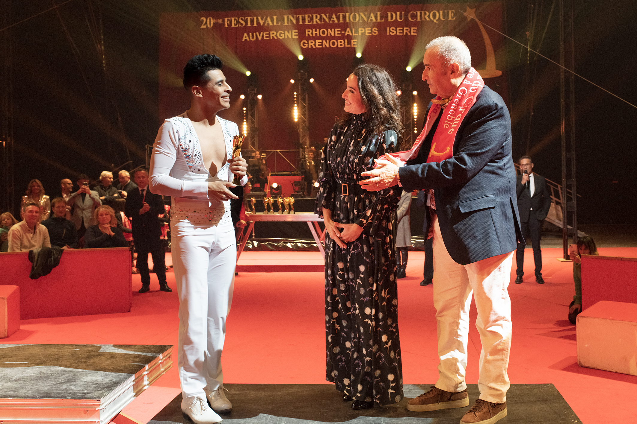 PRIX SPECIAL COUP DE CŒUR / KING JOUET - JUAN PABLO MARTINEZ / Jongleur