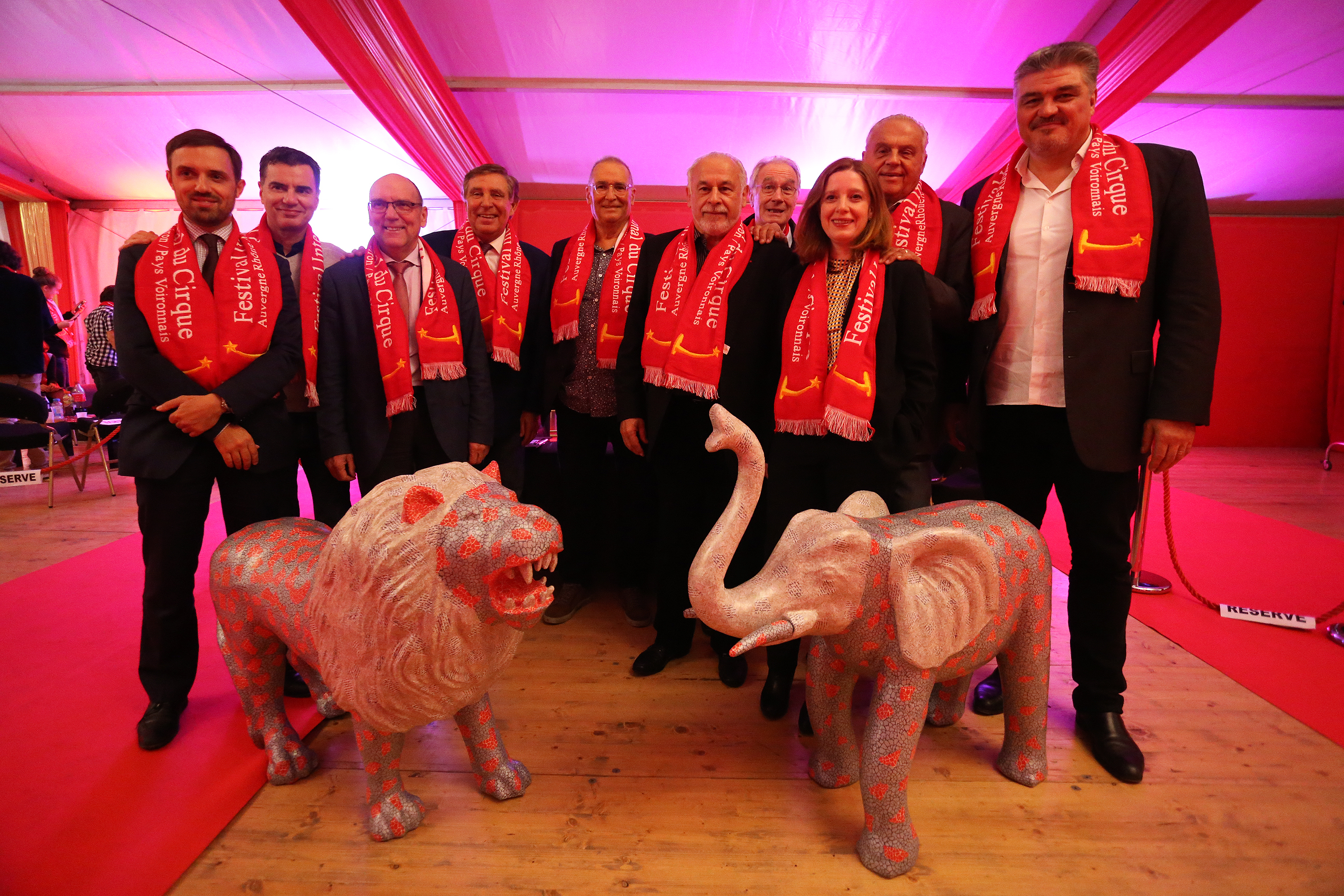 Jury - adultes - 2018