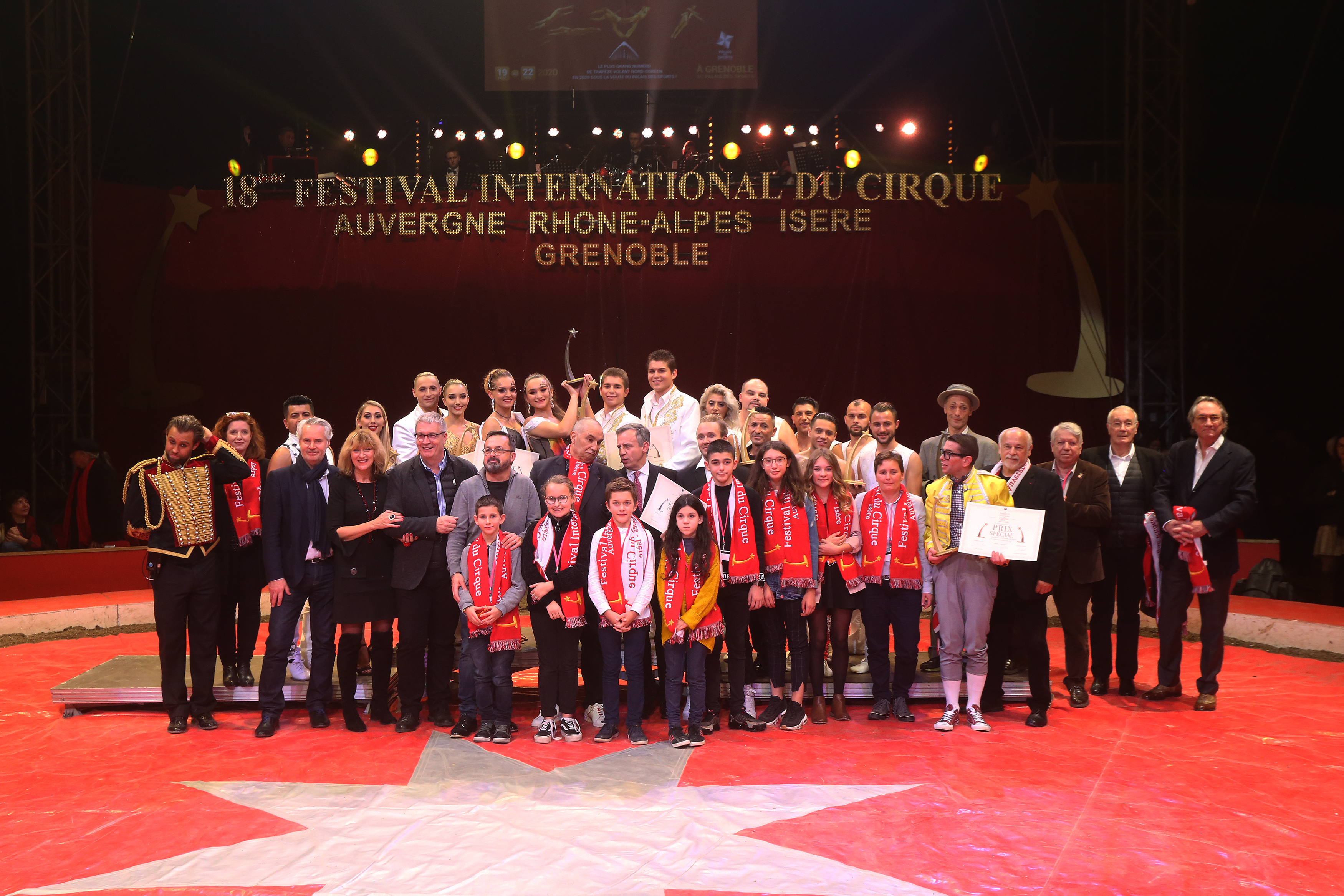 Jury enfants 2019