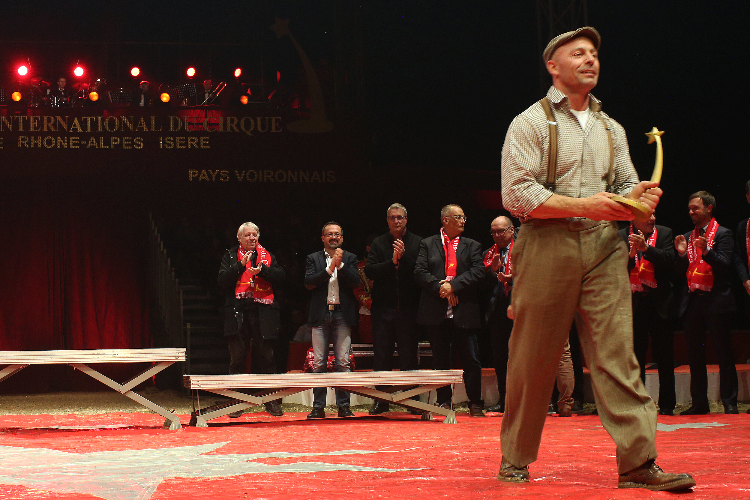 Wolfgang Lauenburger - Etoile prix spécial SAMSE - 2018