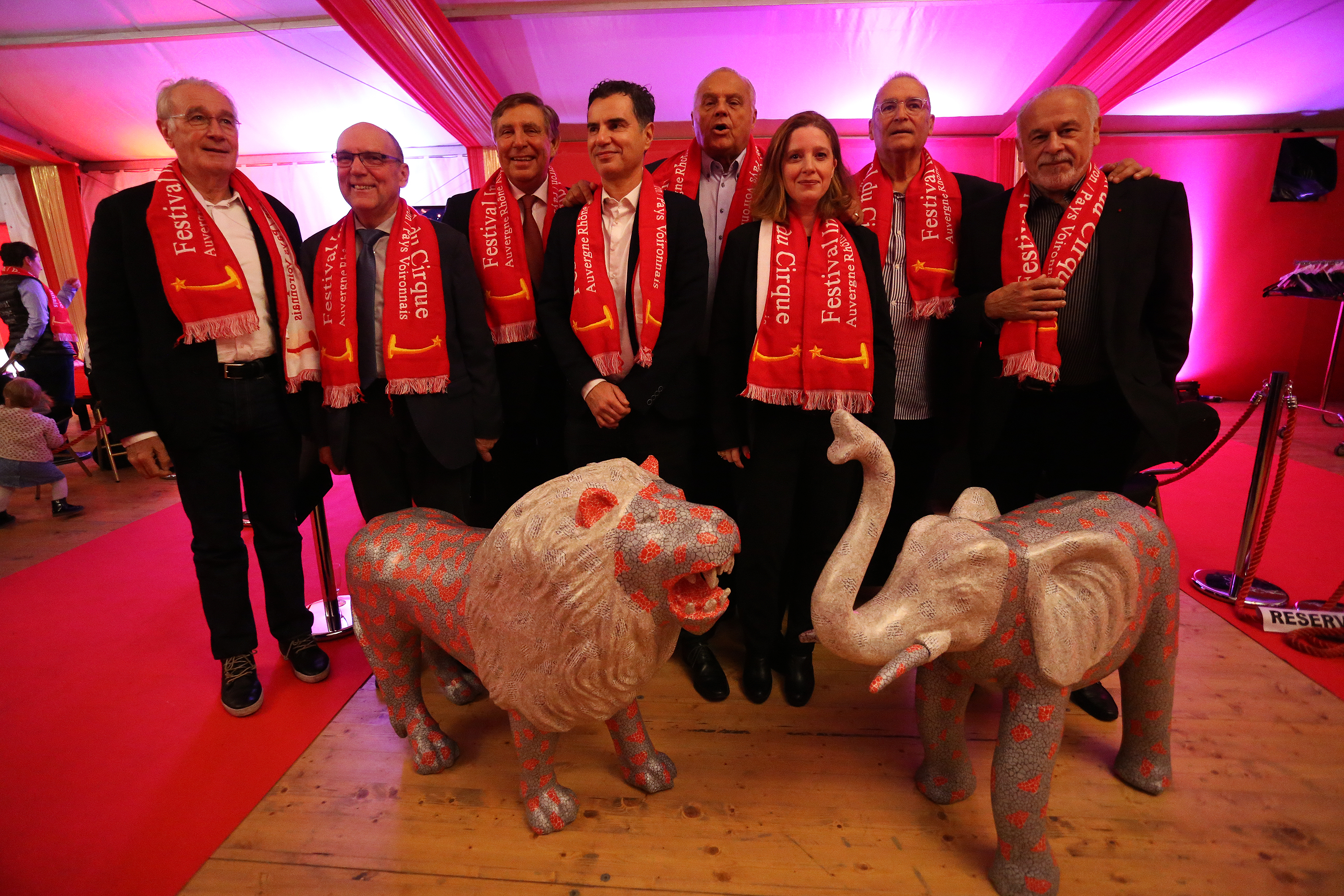 Jury - adultes - 2018