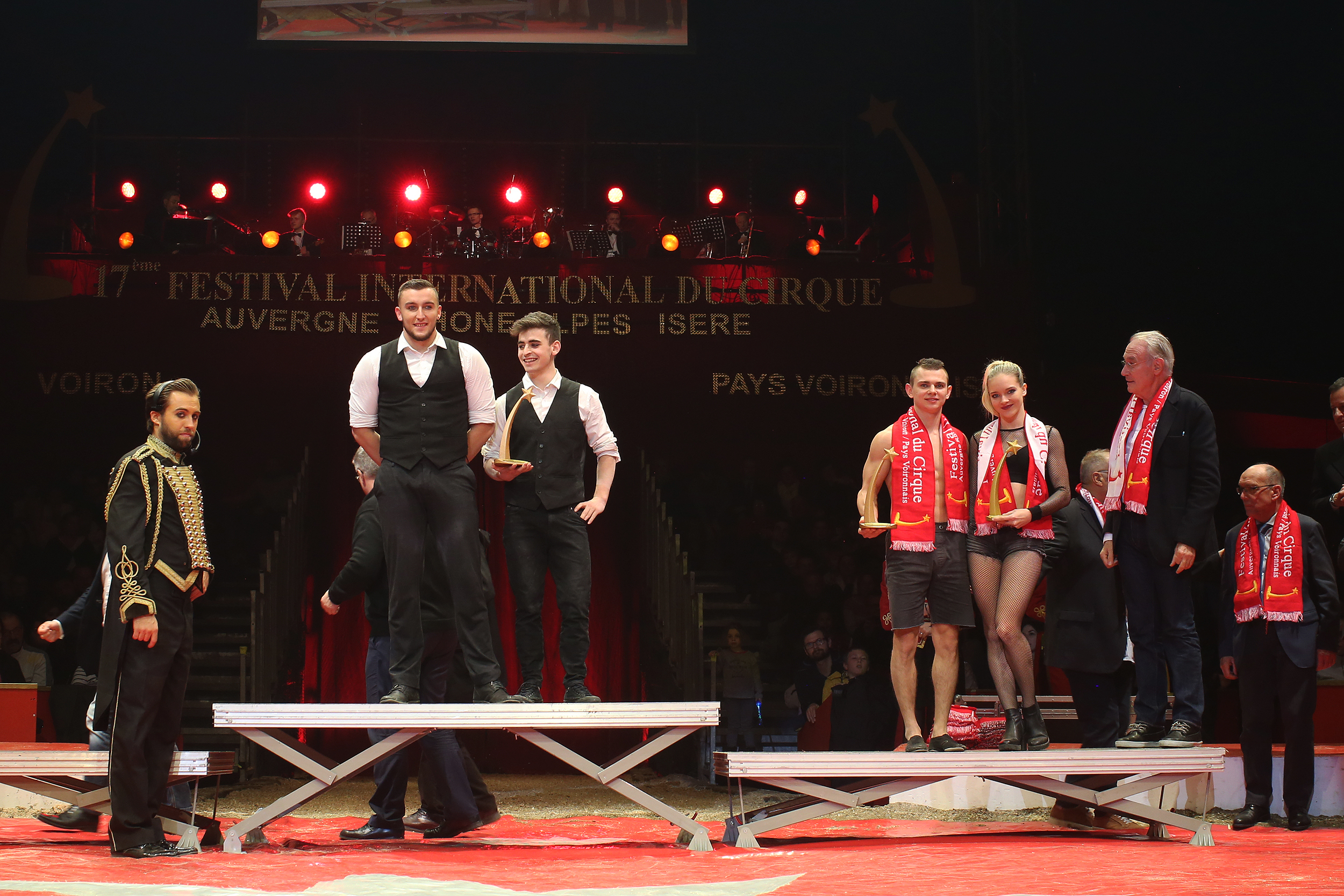 Duo Ice - Etoile de Bronze - 2018