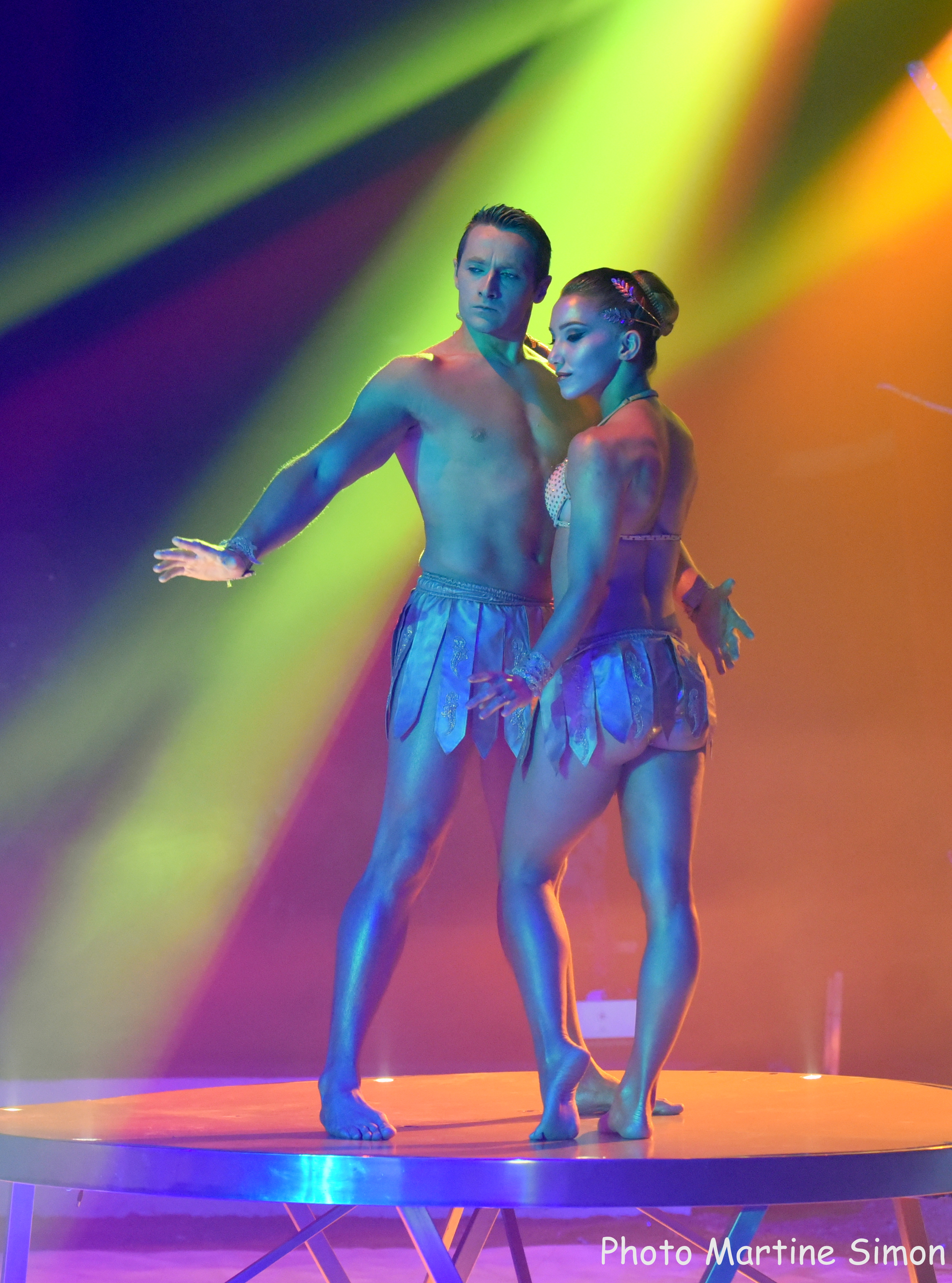 Acrodreams - Festival International du Cirque 2019