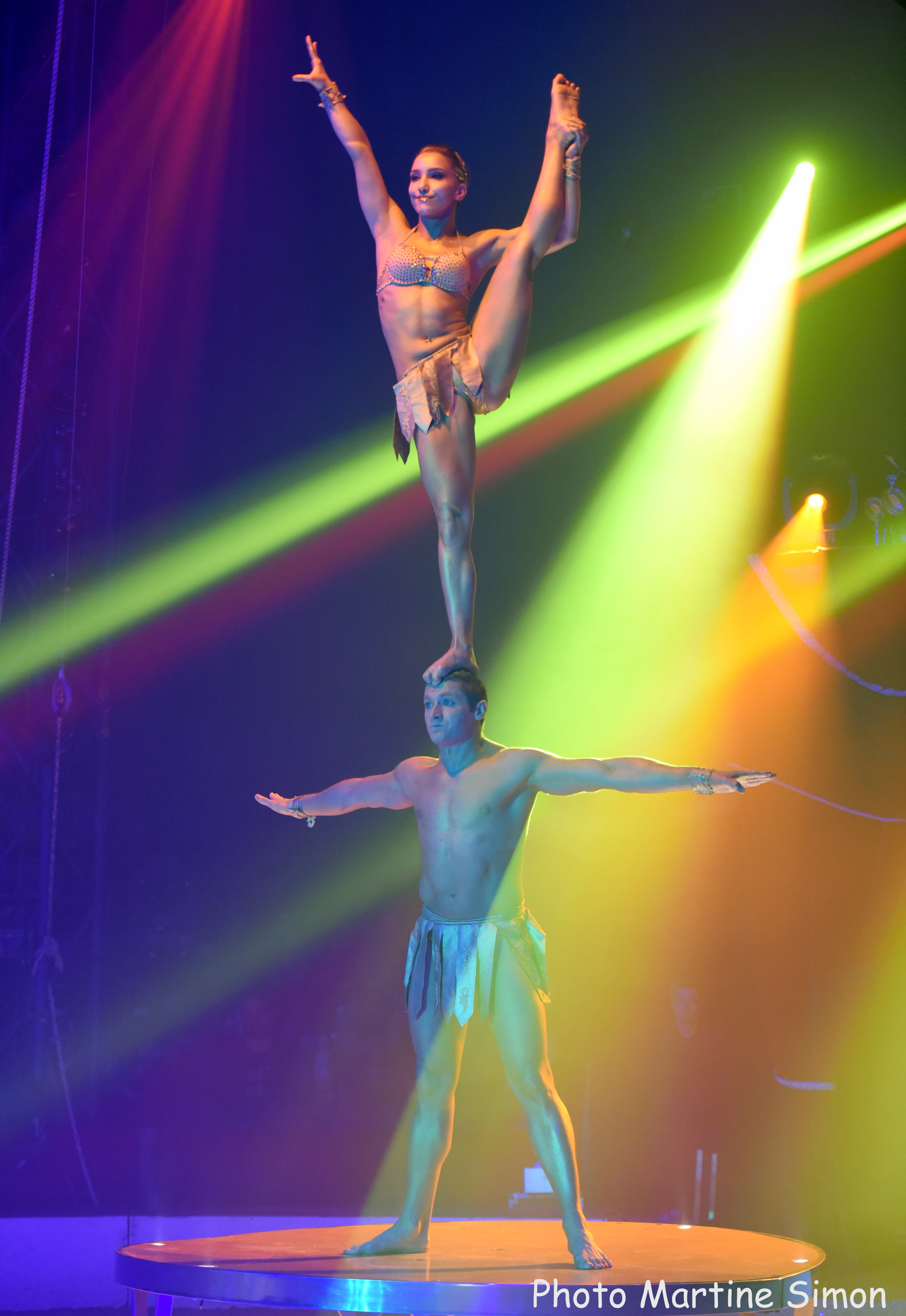 Acrodreams - Festival International du Cirque 2019