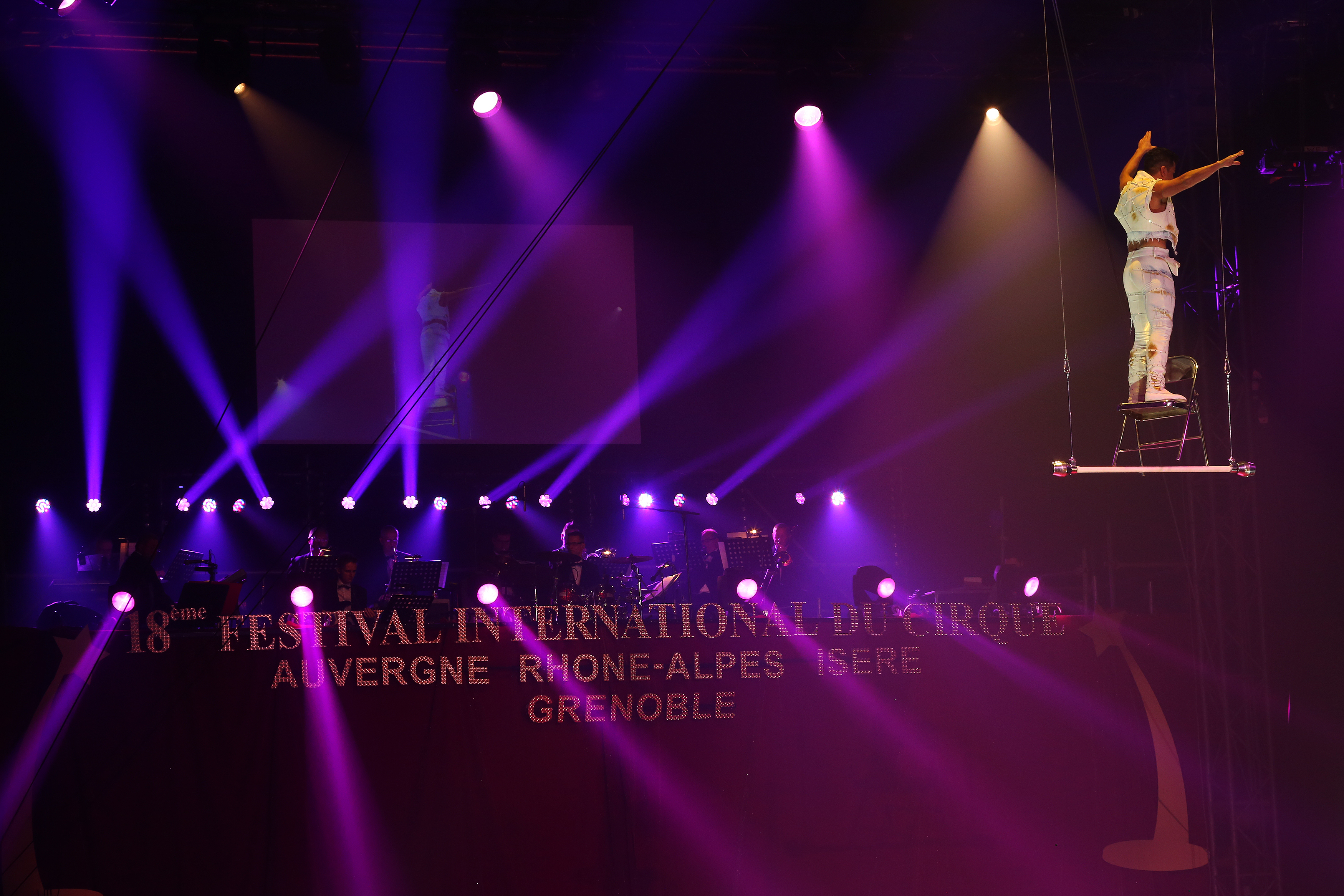 Alain Alegria - 2019