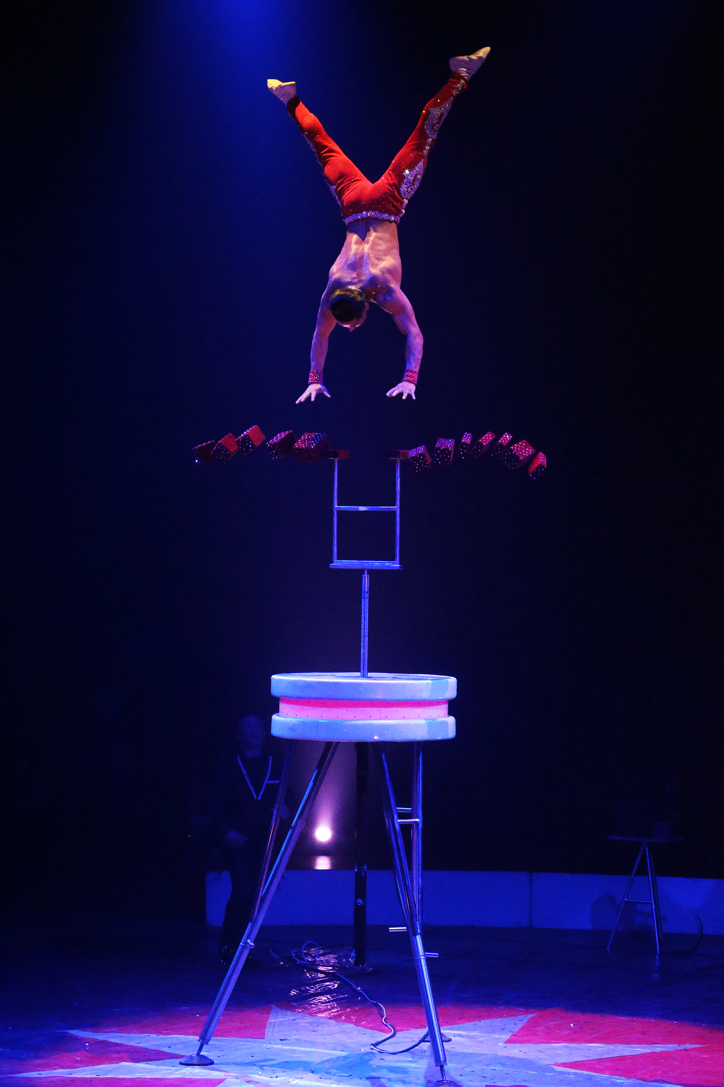 Alexander Eusebiu Voinescu - 2019