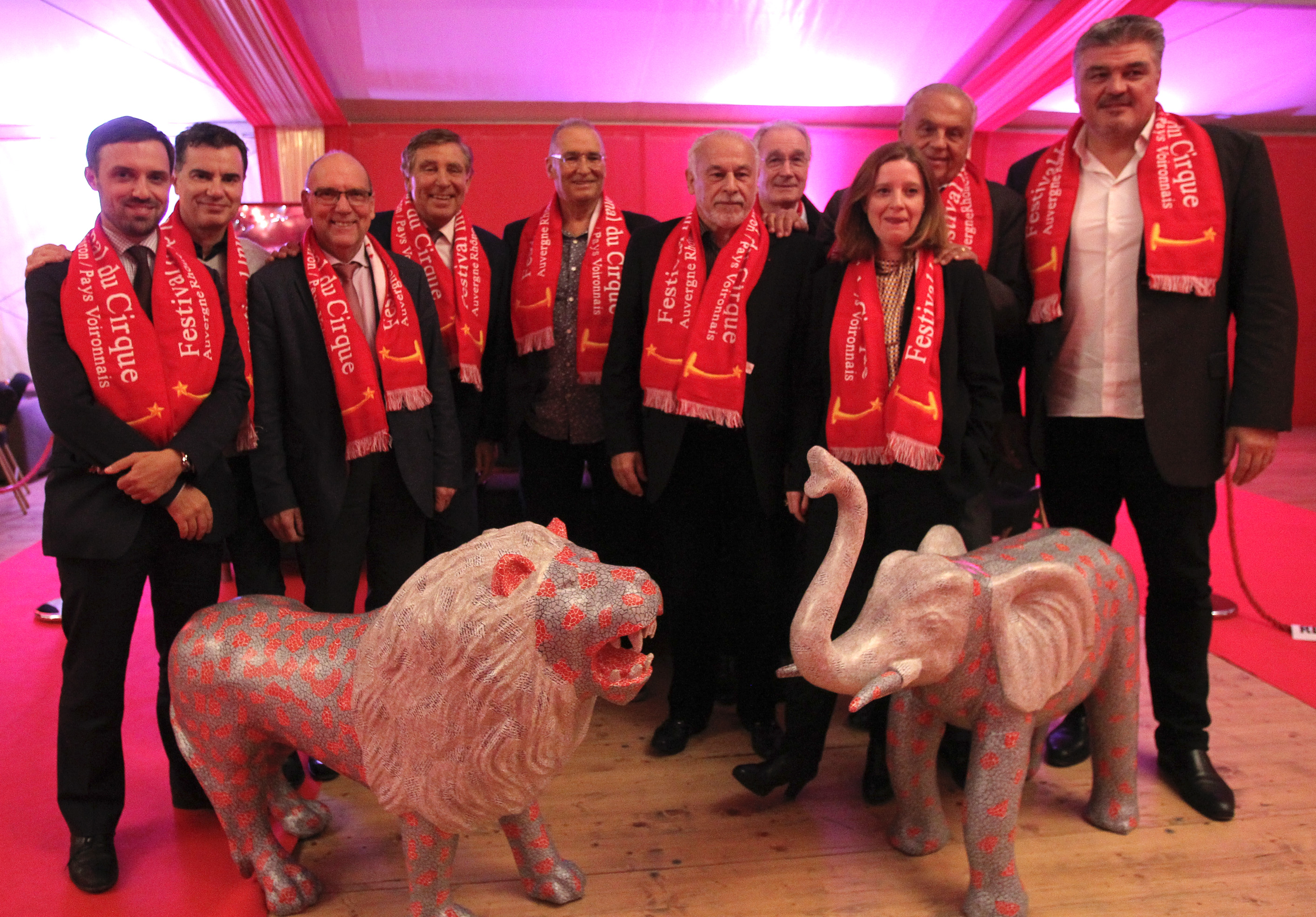 Jury - adultes - 2018