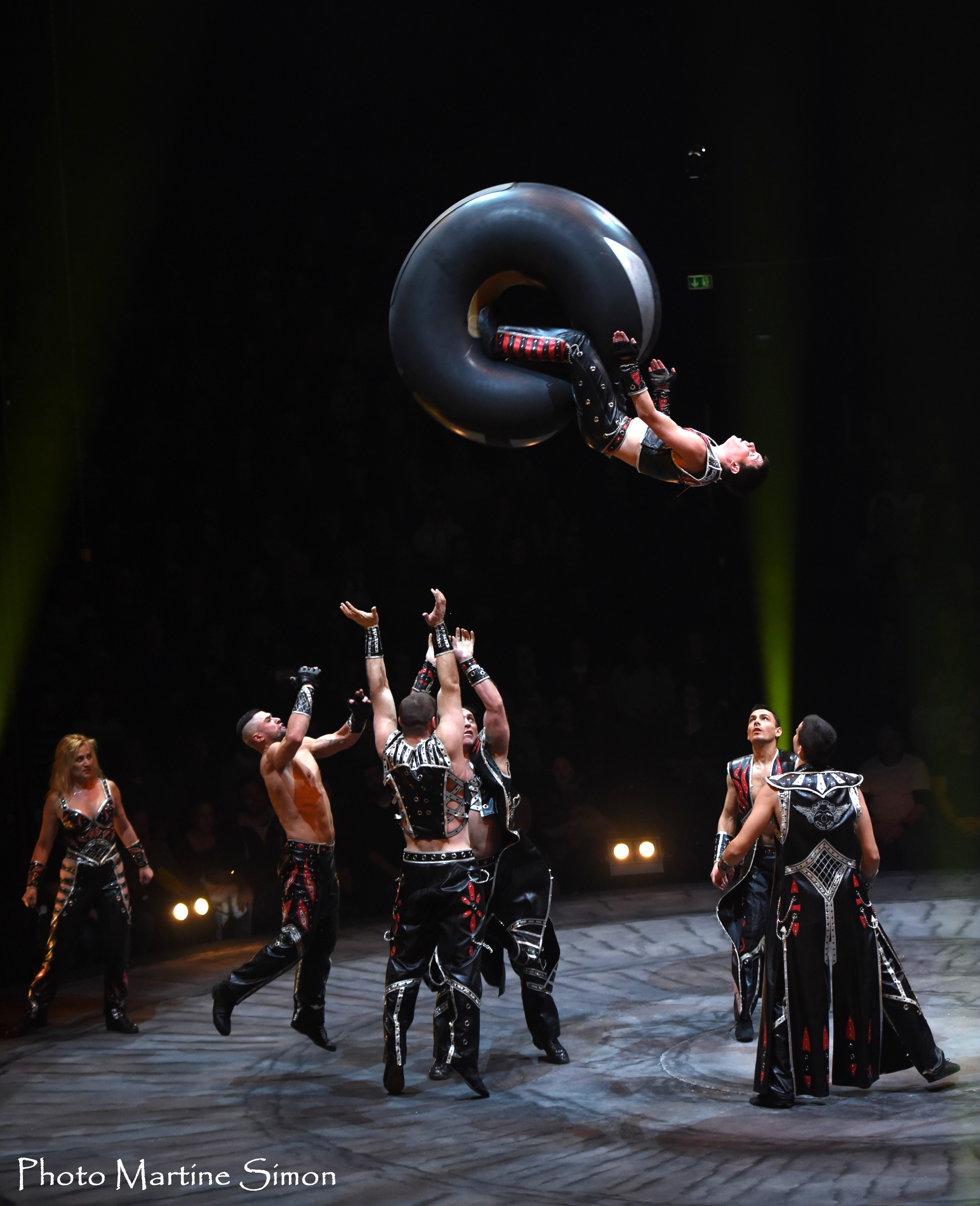 The Bikers - MartineSimon1