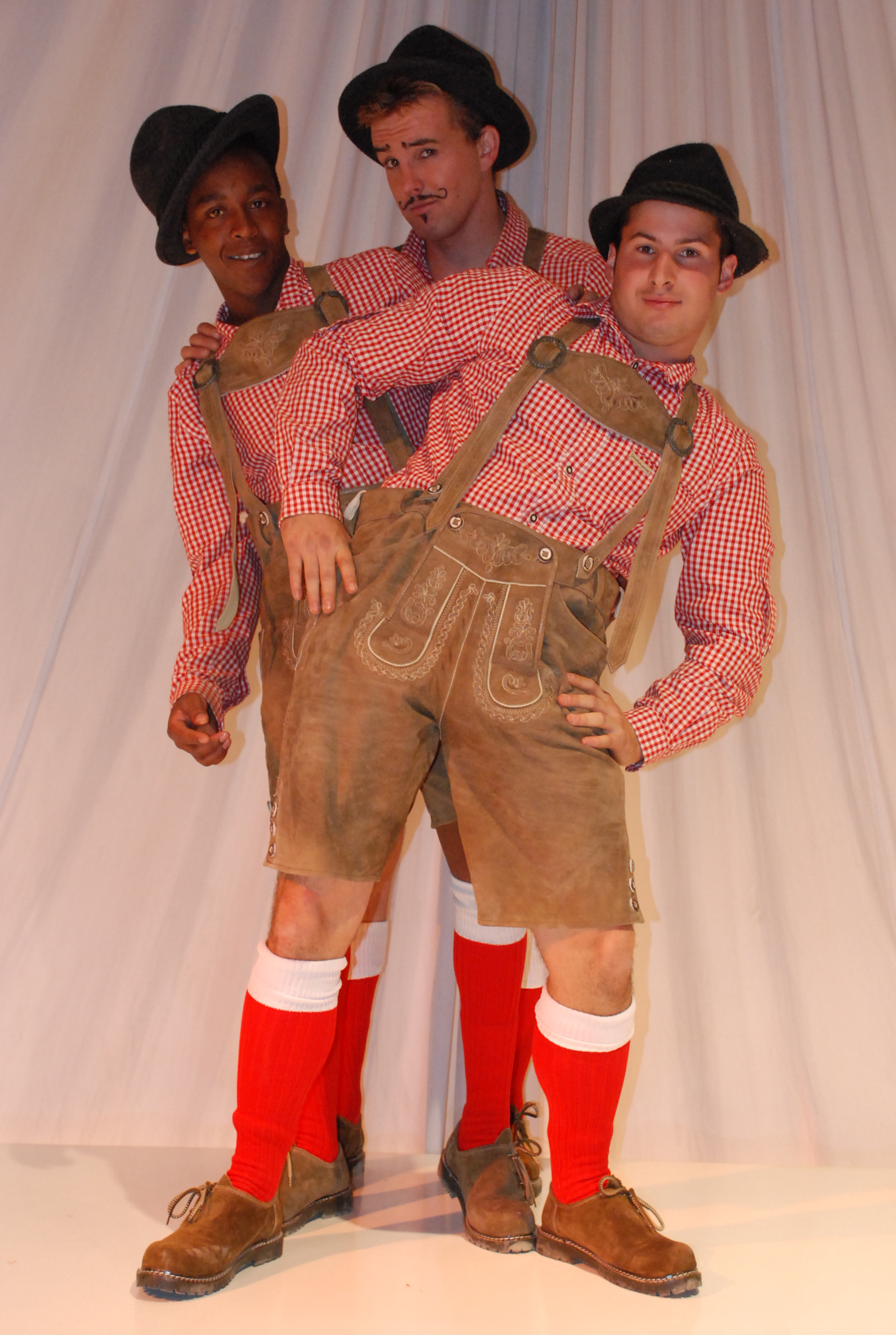 HELMUT BROTHERS - cascadeur - 2018