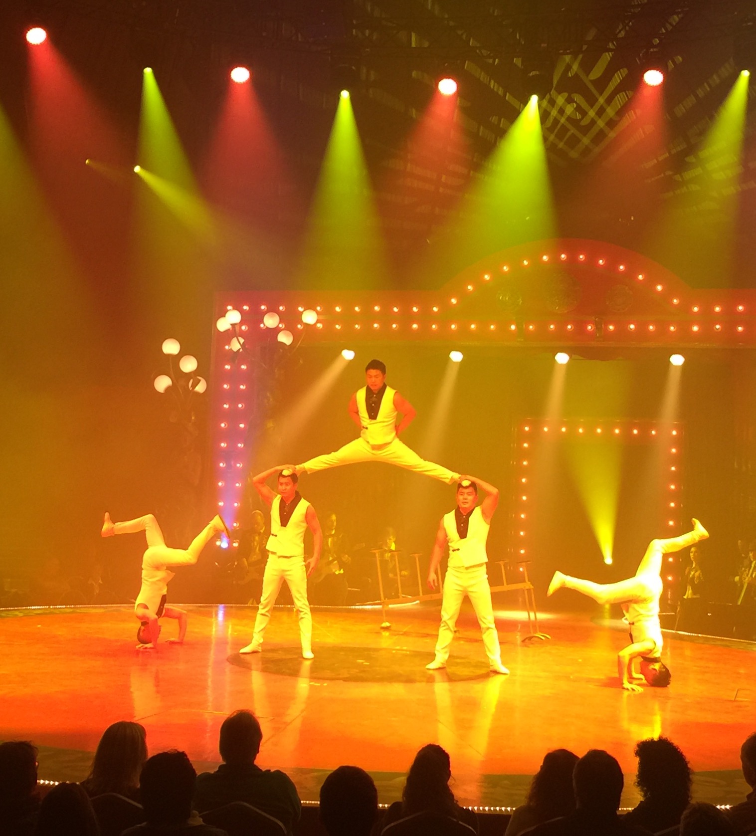 Fung Fu Boys - mats chinois - 2018