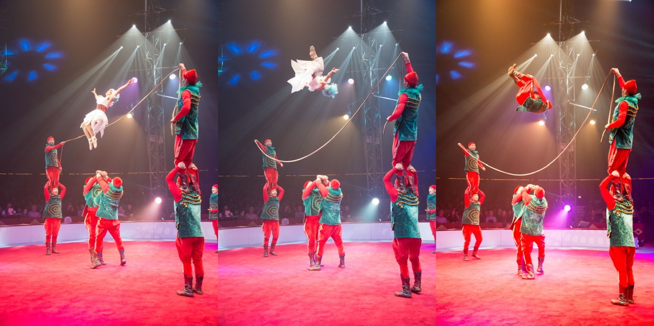 Marionette’s dream (45x) - 2019