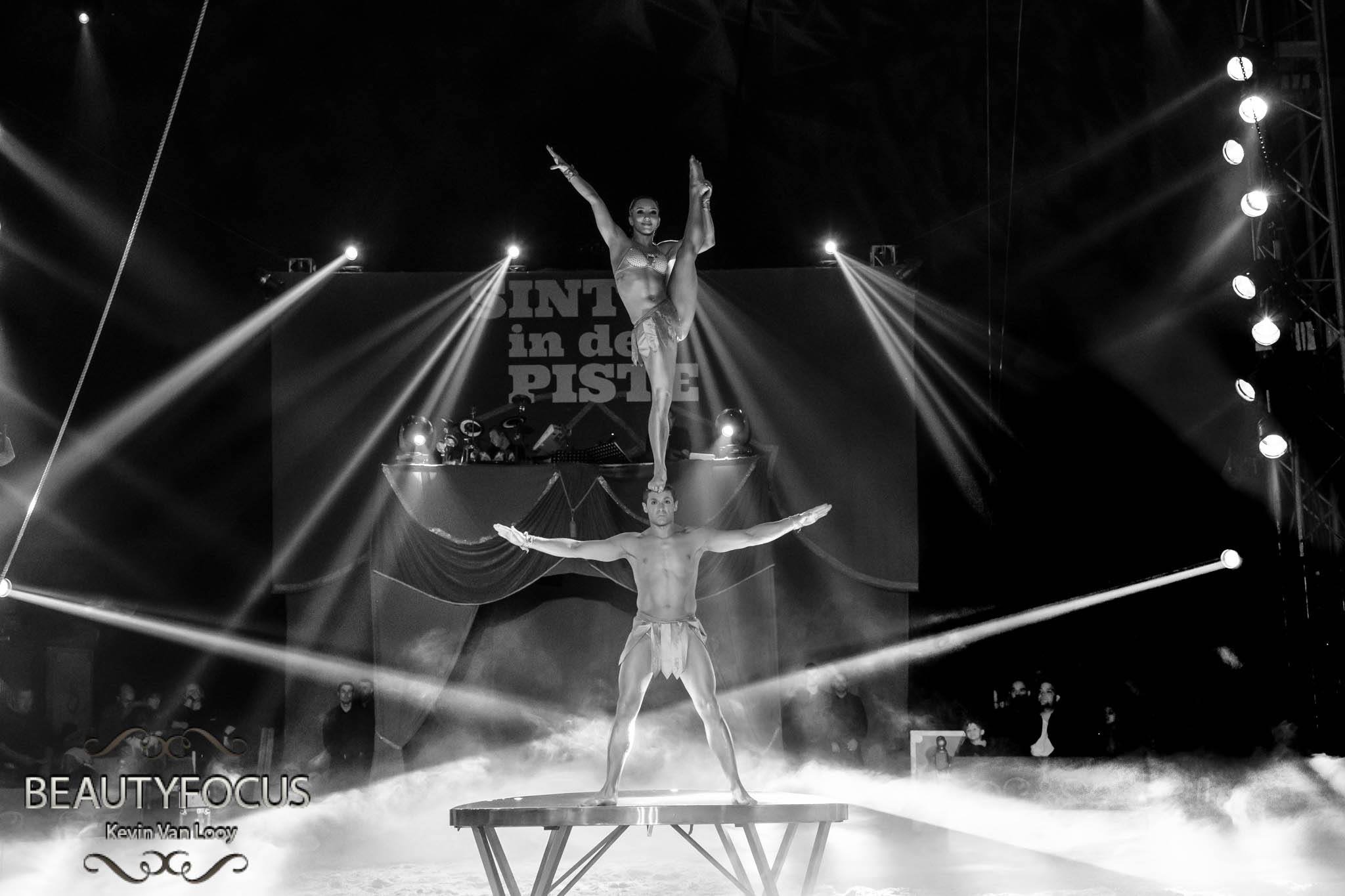Acrodreams - Festival International du Cirque 2019