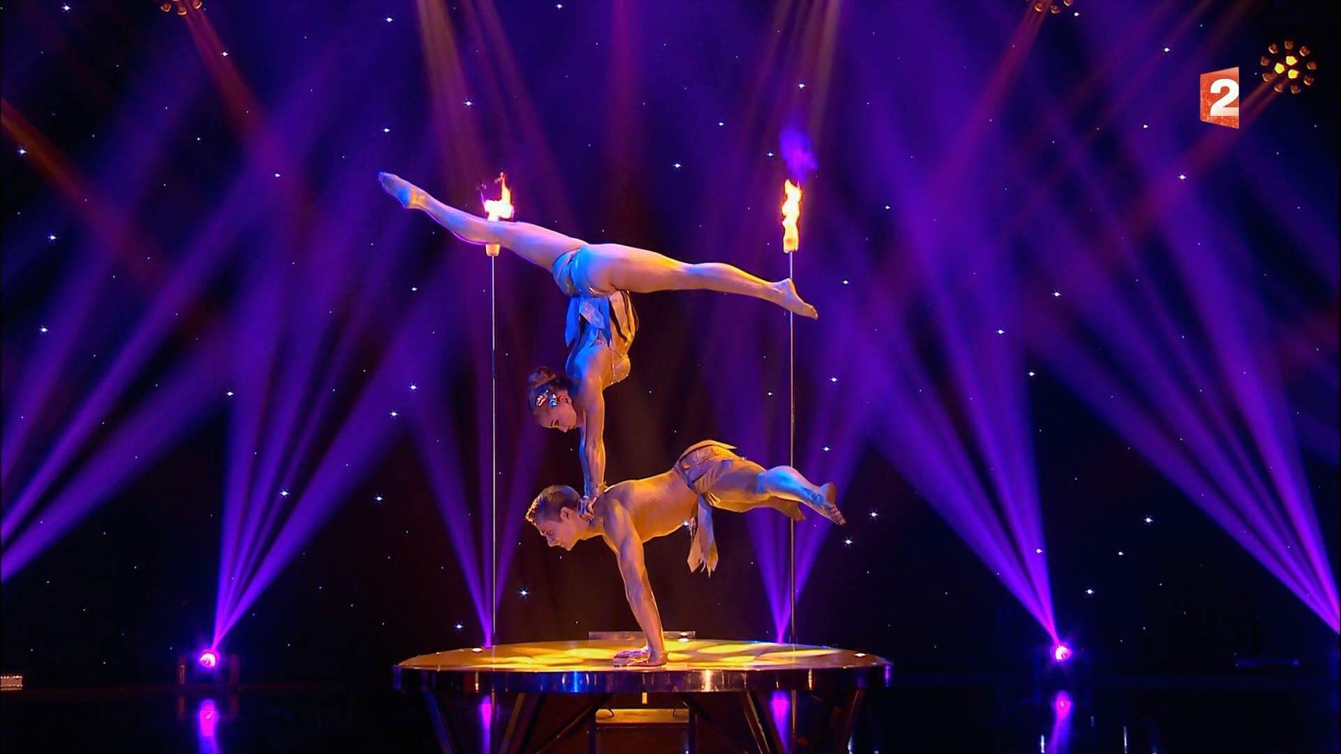 Acrodreams - Festival International du Cirque 2019