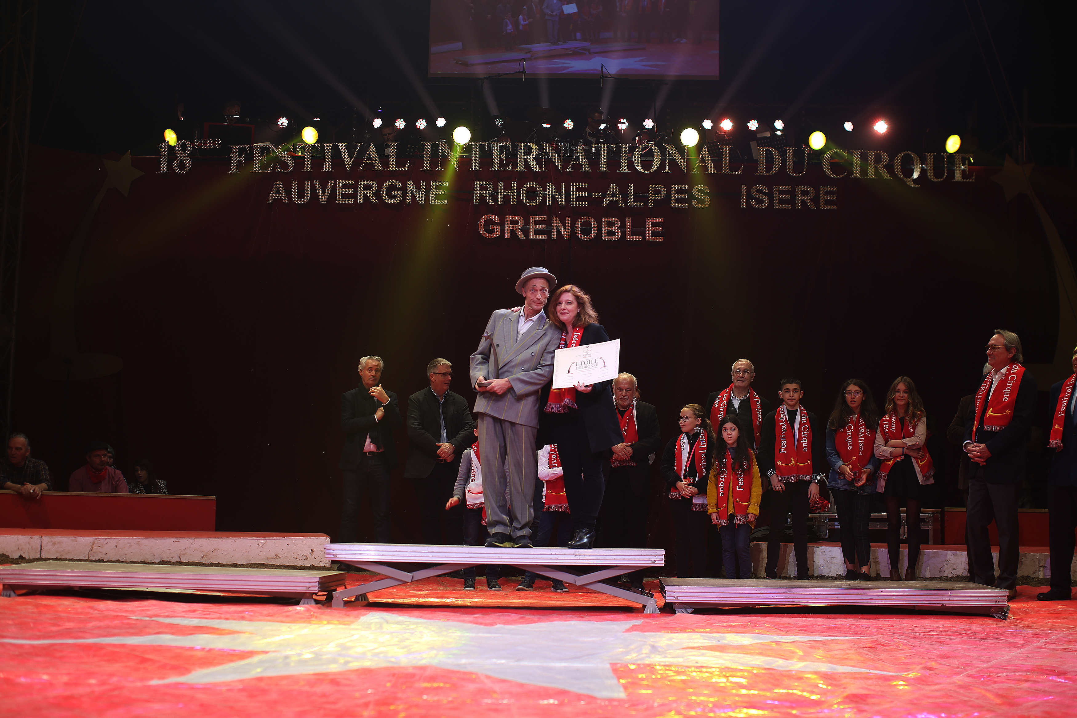 JULOT COUSINS - ETOILE BRONZE - 2019