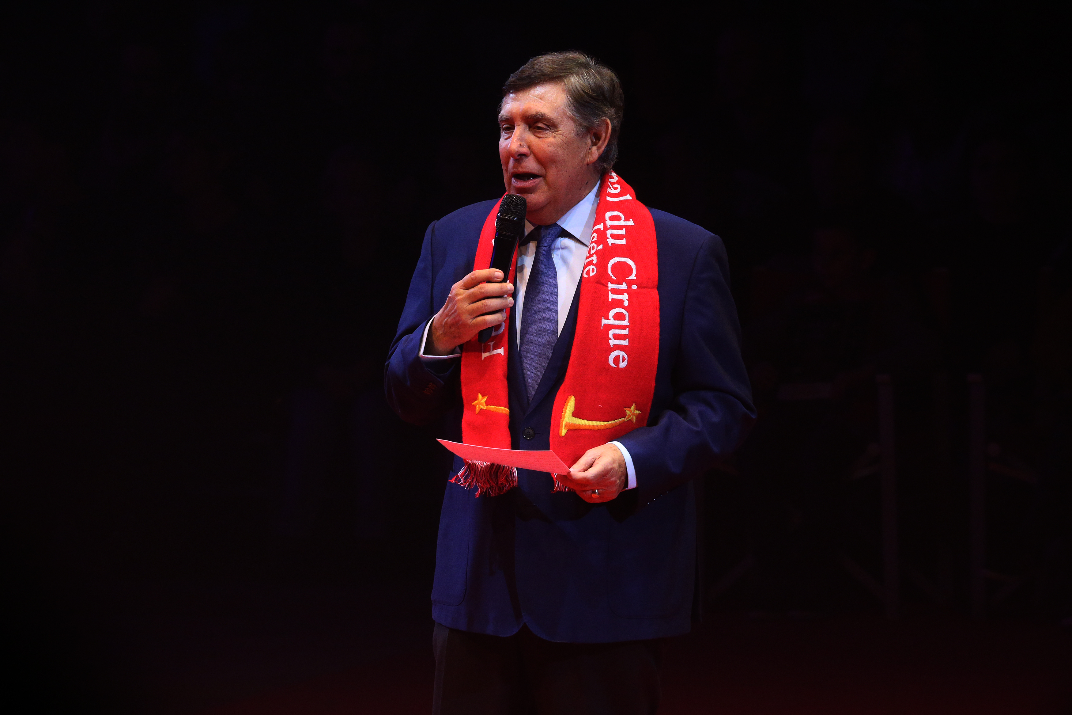 Jean-Pierre Foucault - 2019