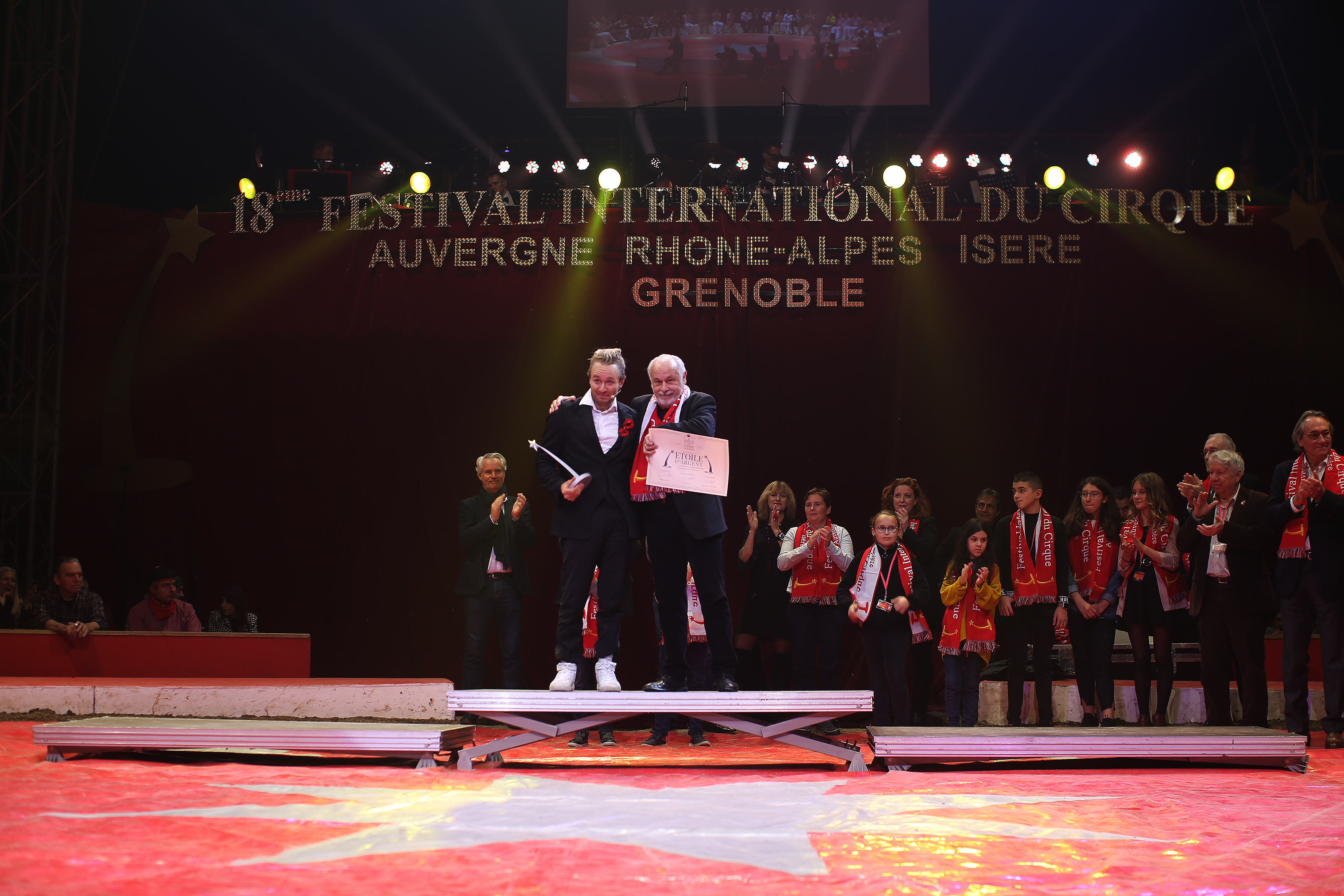 Johan Wellton - Etoile d'argent - 2019