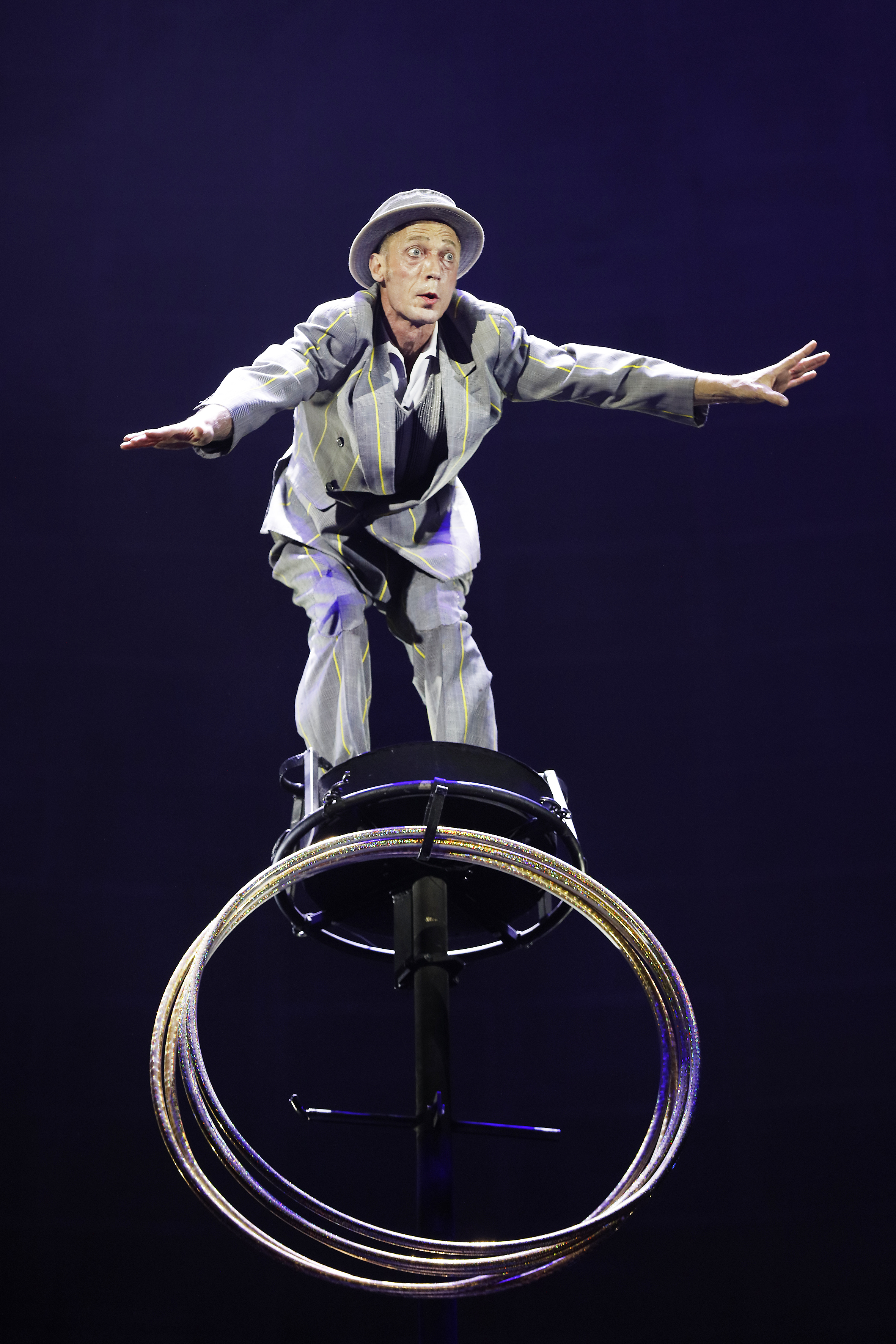 Julot Cousins - Festival International de Cirque 2019