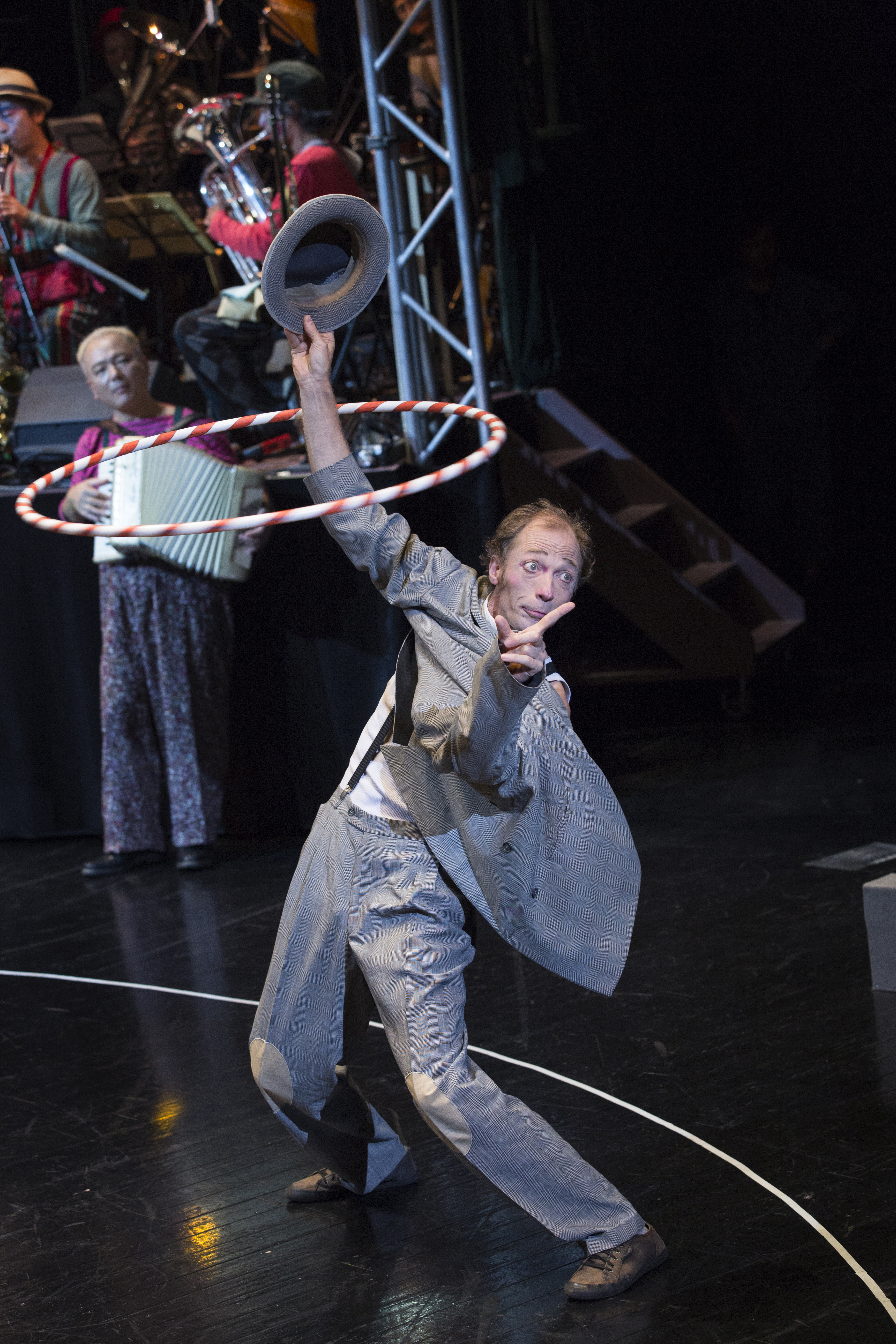 Julot Cousins - Festival International de Cirque 2019