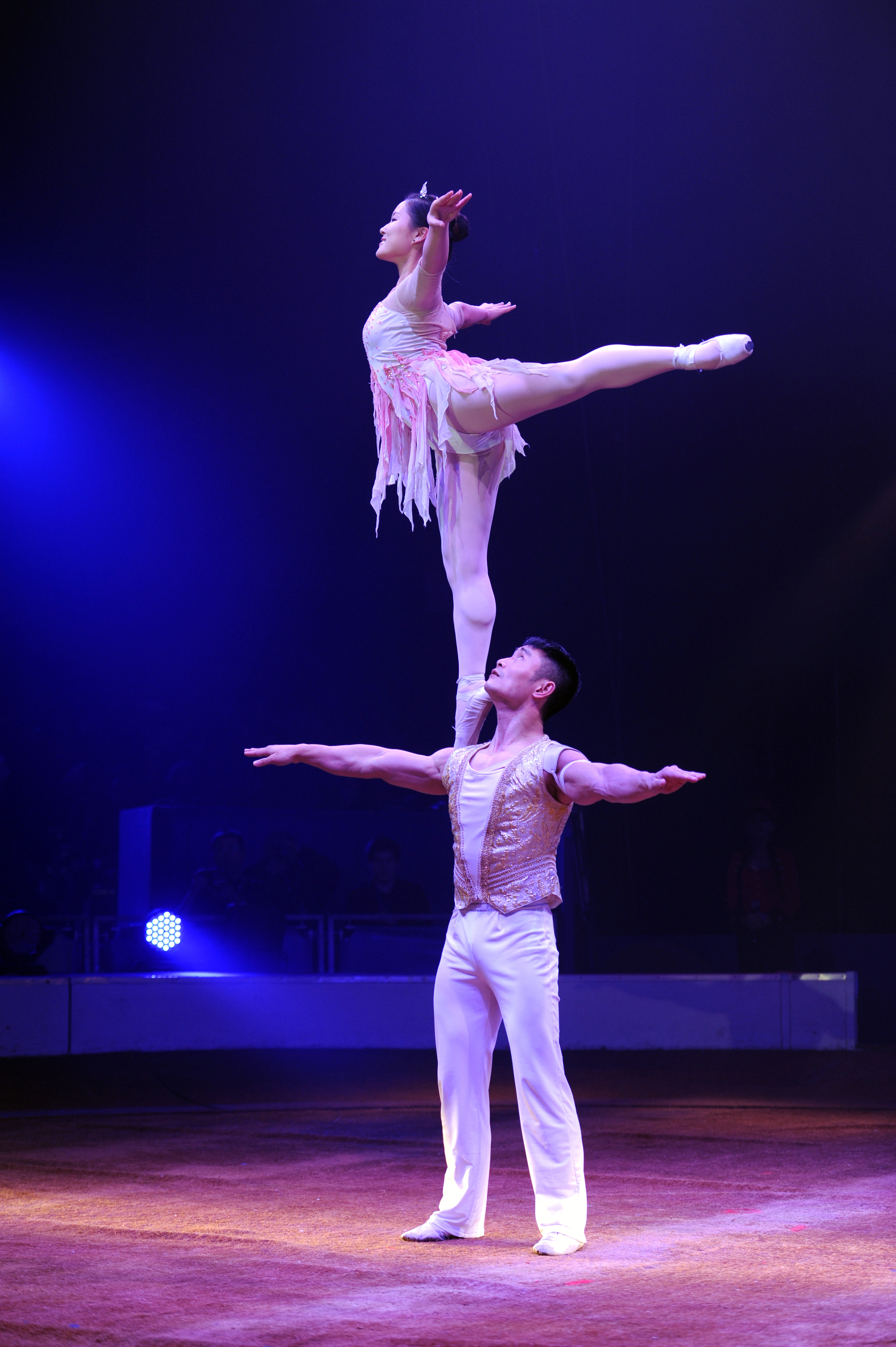 LIU FEN & TAN ZHAOYU