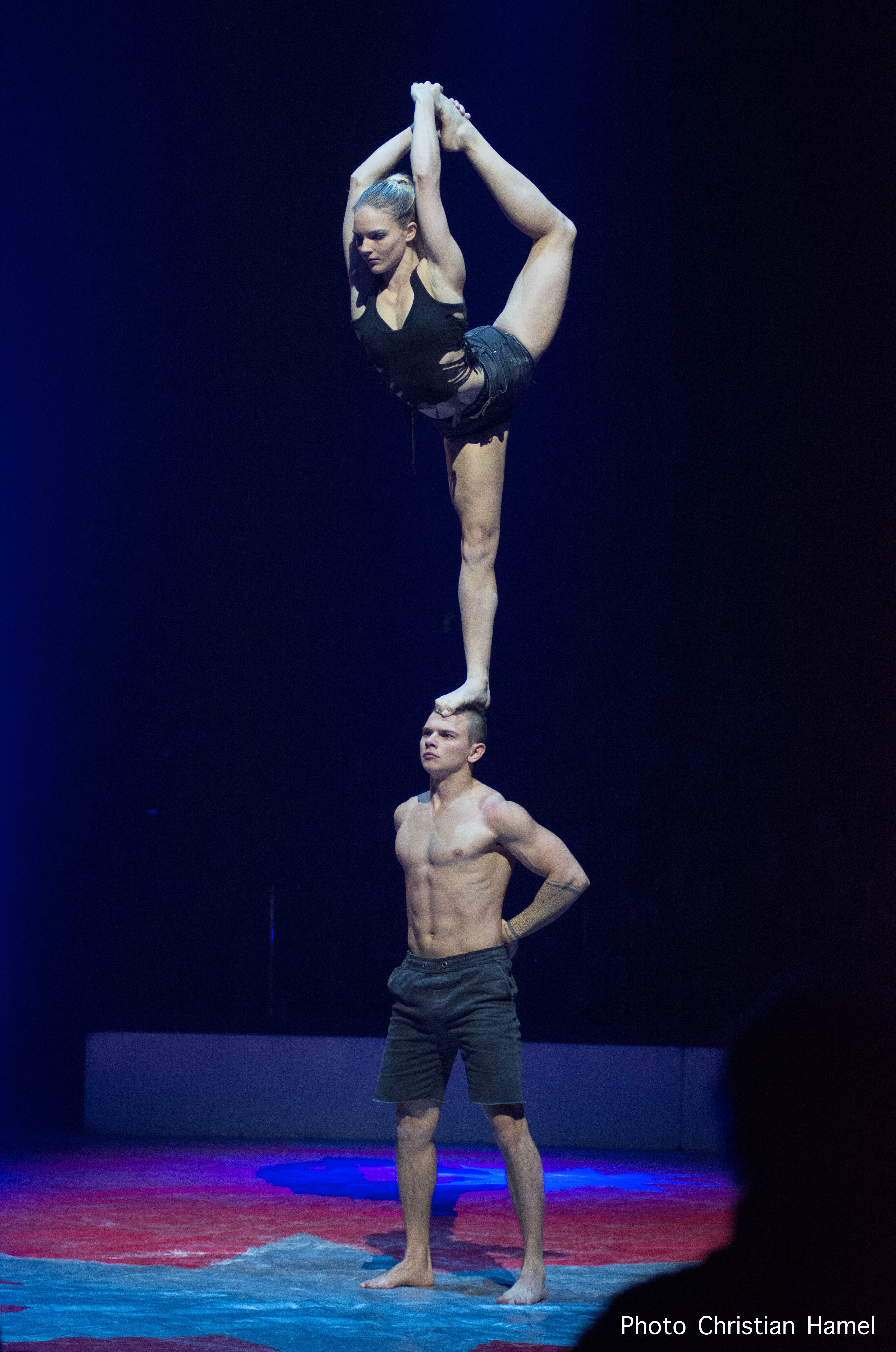 Duo Ice - Etoile de Bronze - 2018