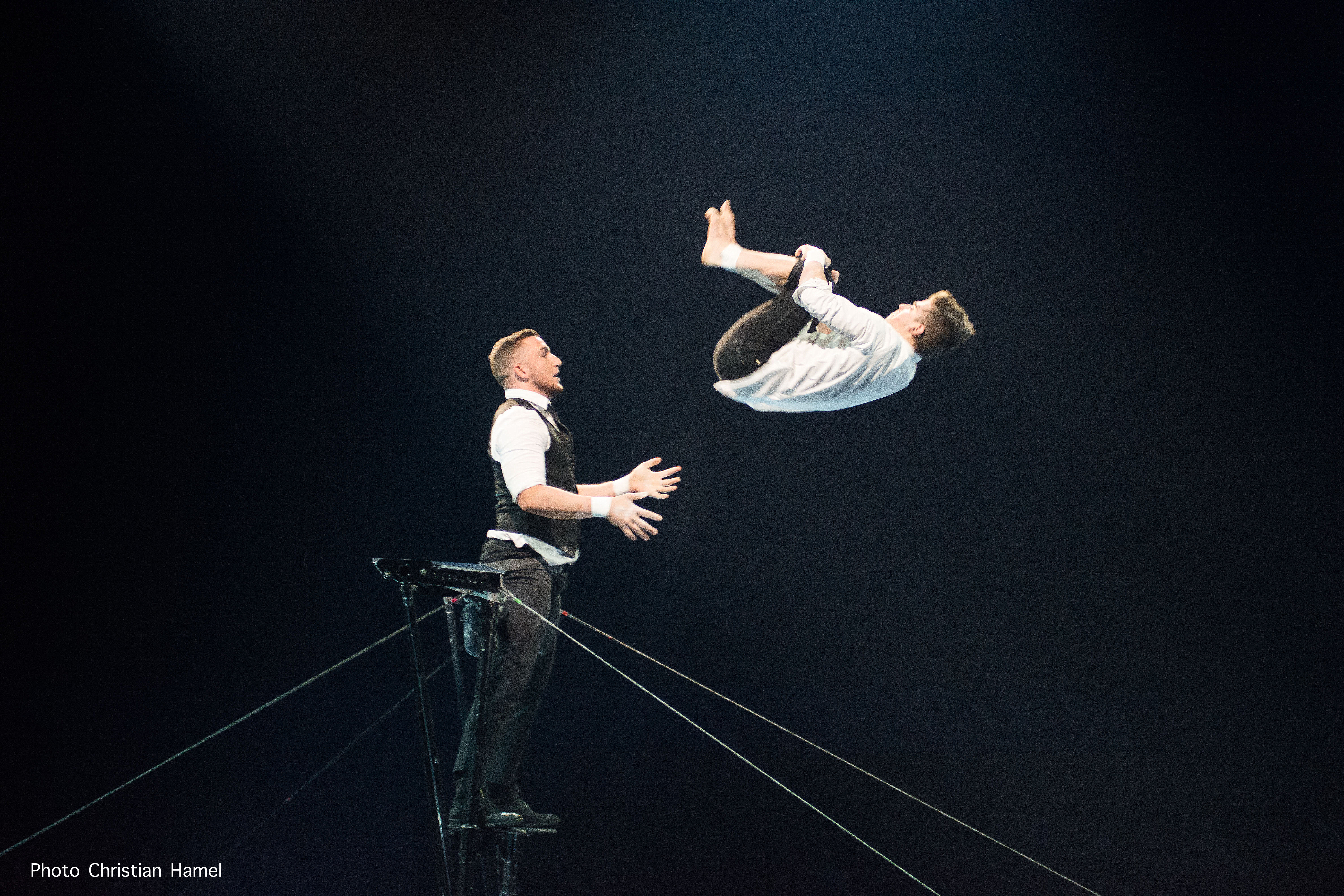 CHILLY BROTHERS - Cadre russe - 2018