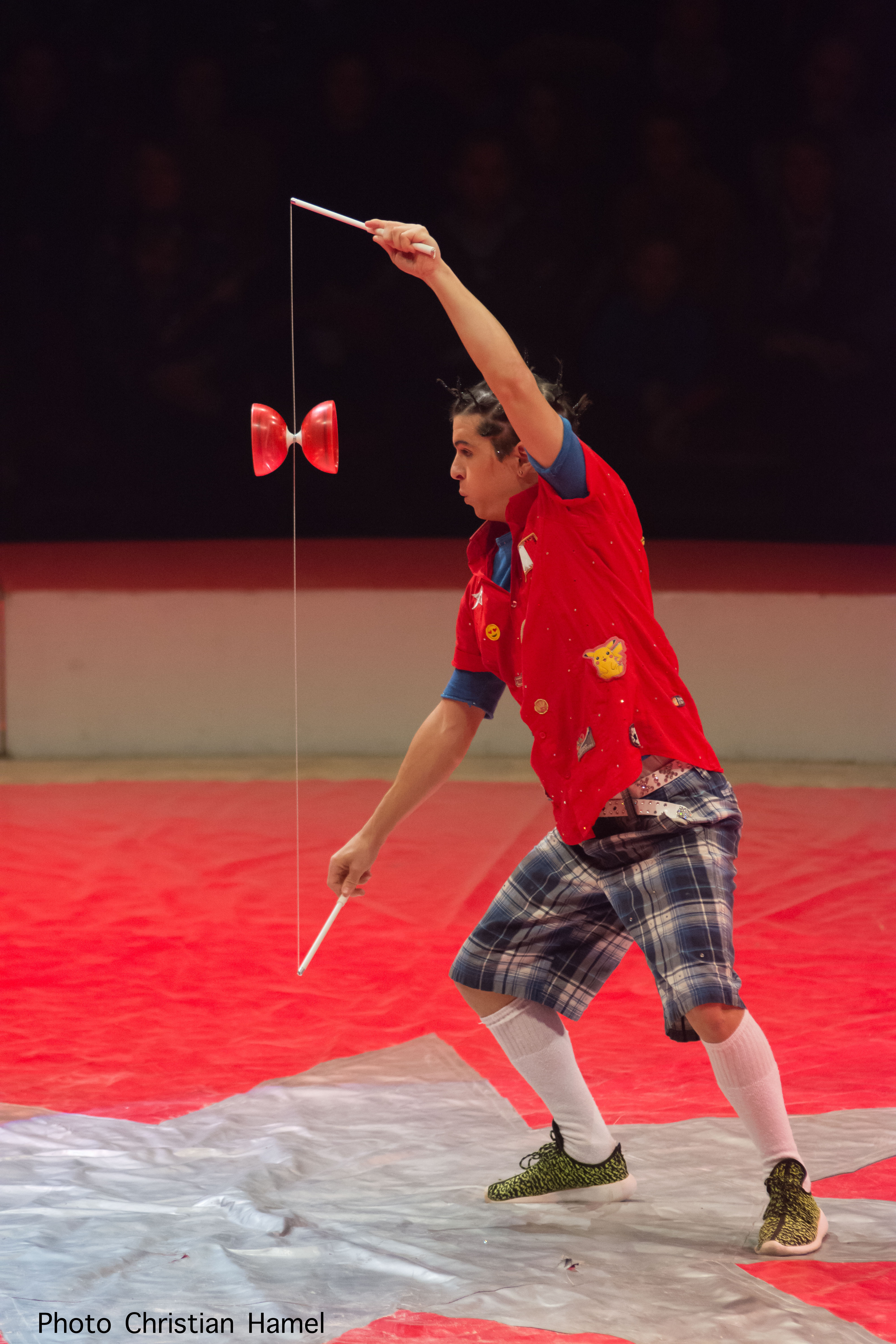 STEVE & JONES - 580 - Photo Christan Hamel