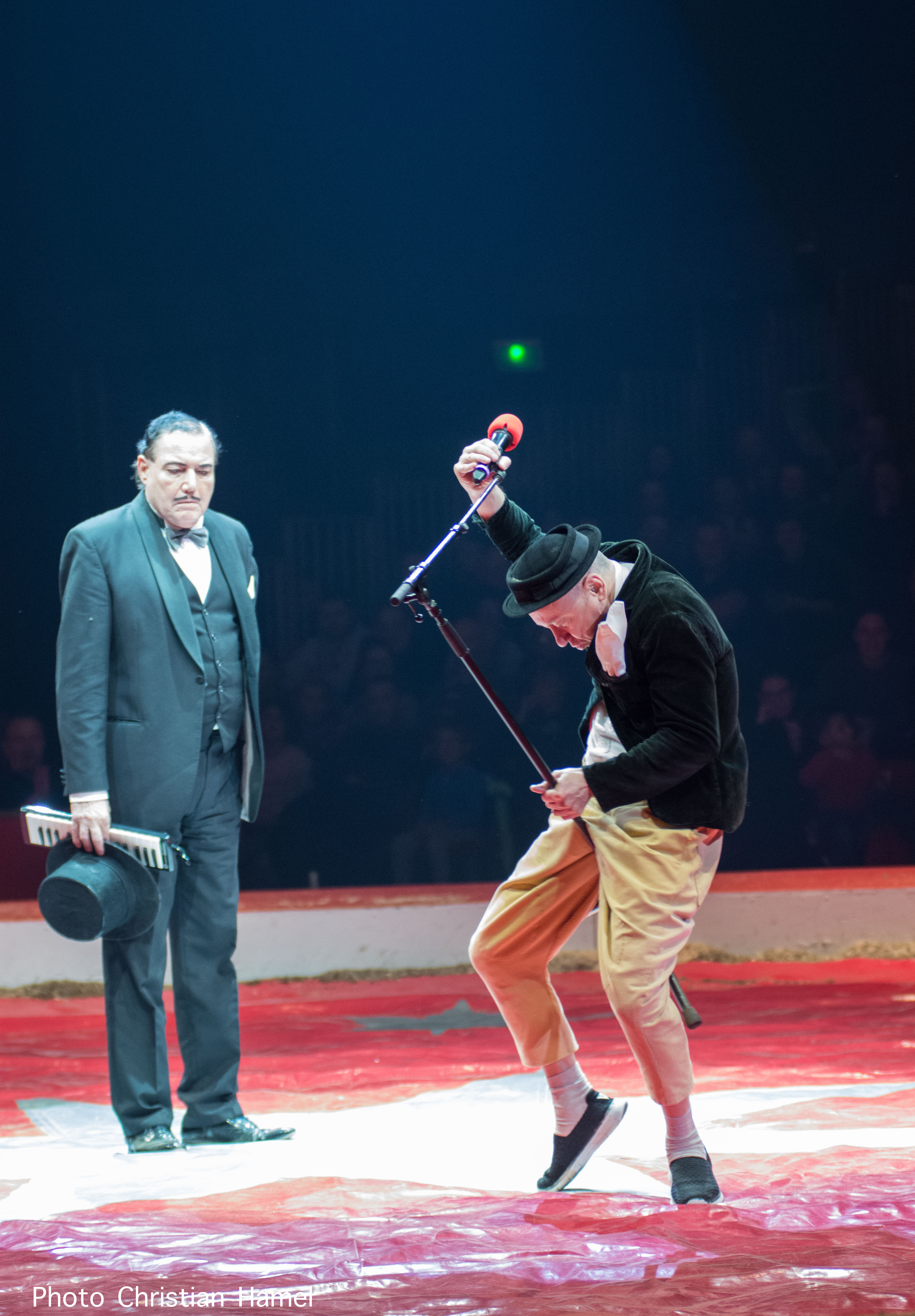 Andrei Jigalov - Etoile prix spécial d'honneur du producteur - 2018