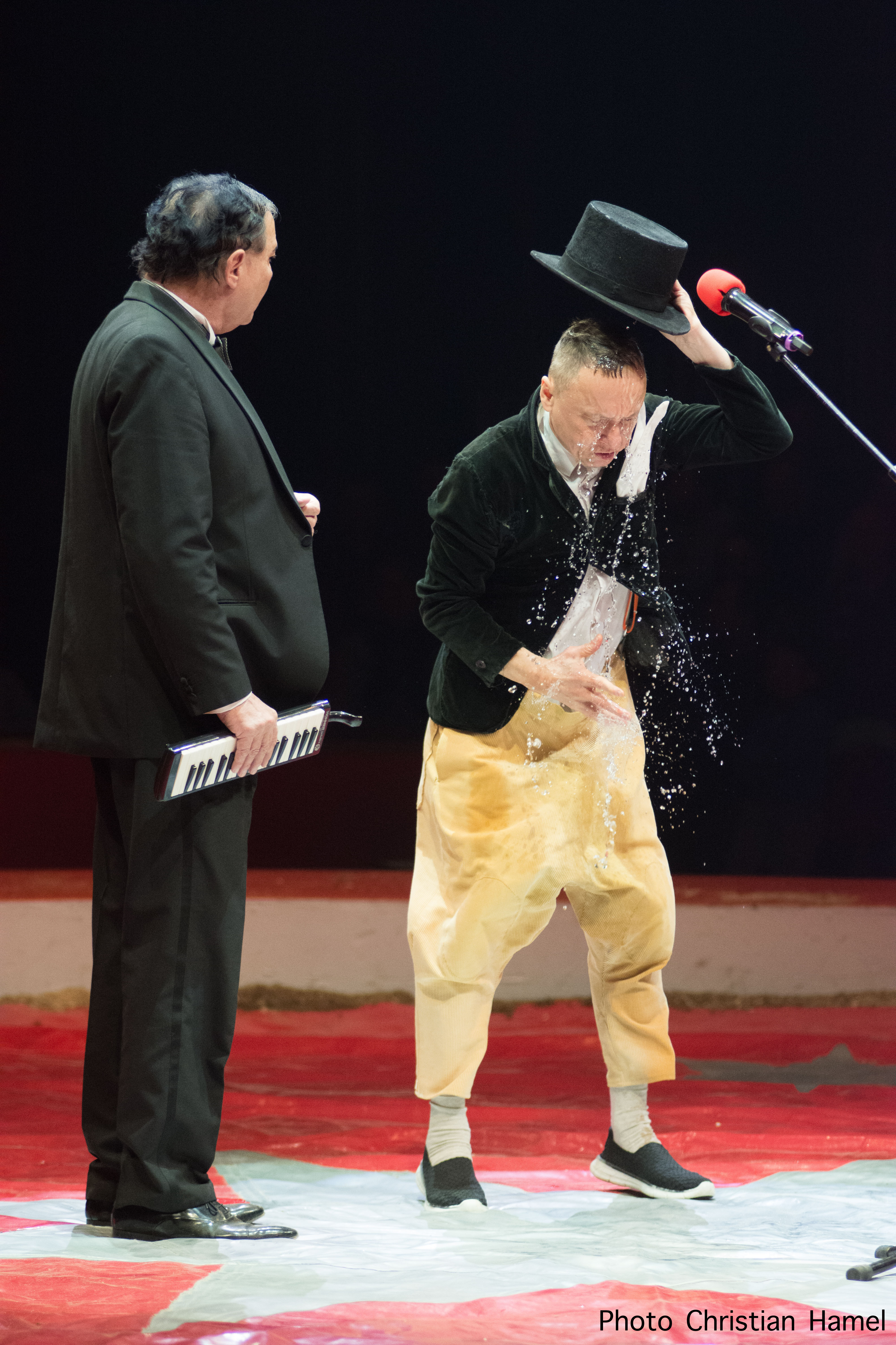 Andrei Jigalov - Etoile prix spécial d'honneur du producteur - 2018