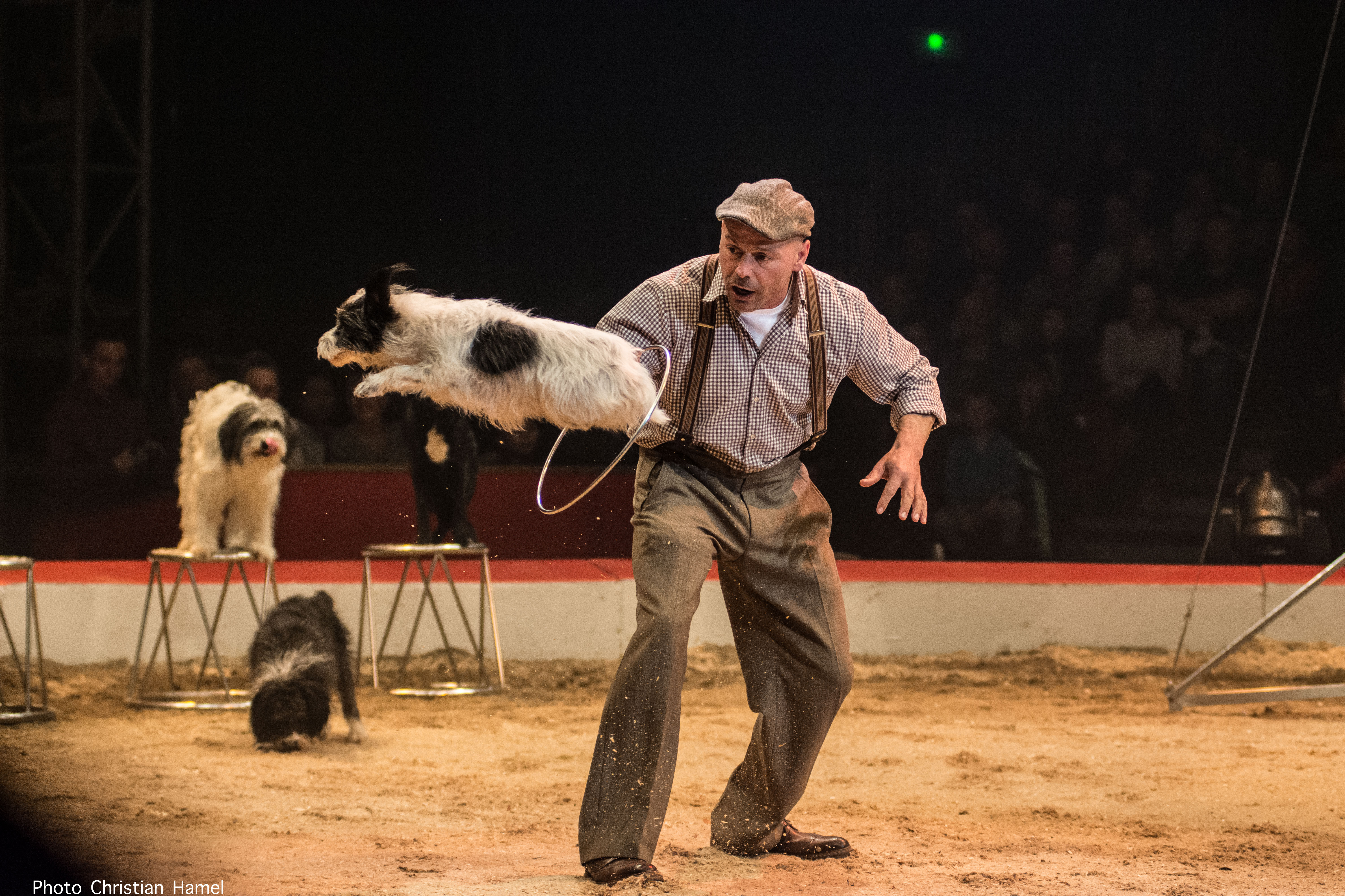 Wolfgang Lauenburger - Etoile prix spécial SAMSE - 2018