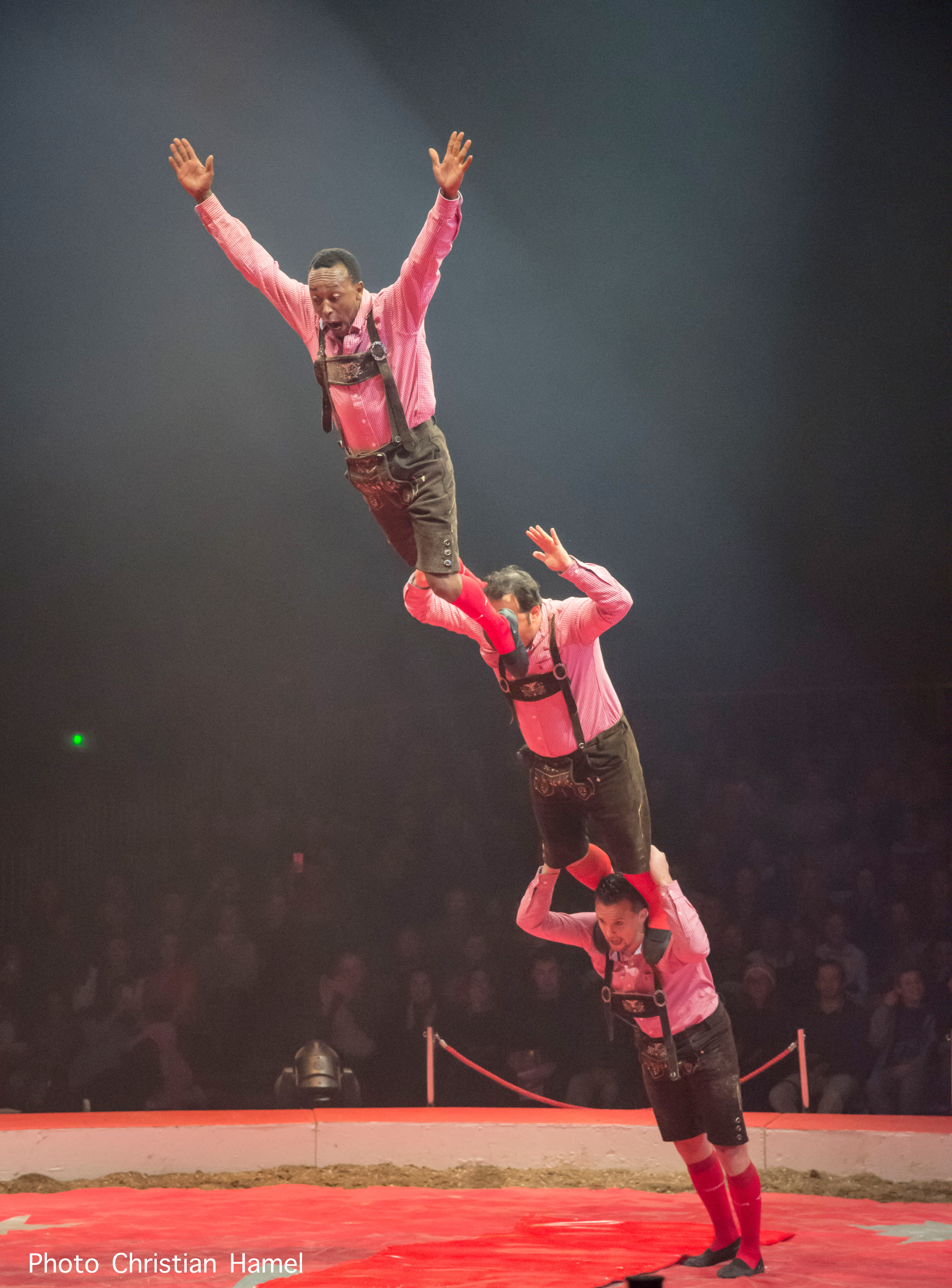 HELMUT BROTHERS - cascadeur - 2018