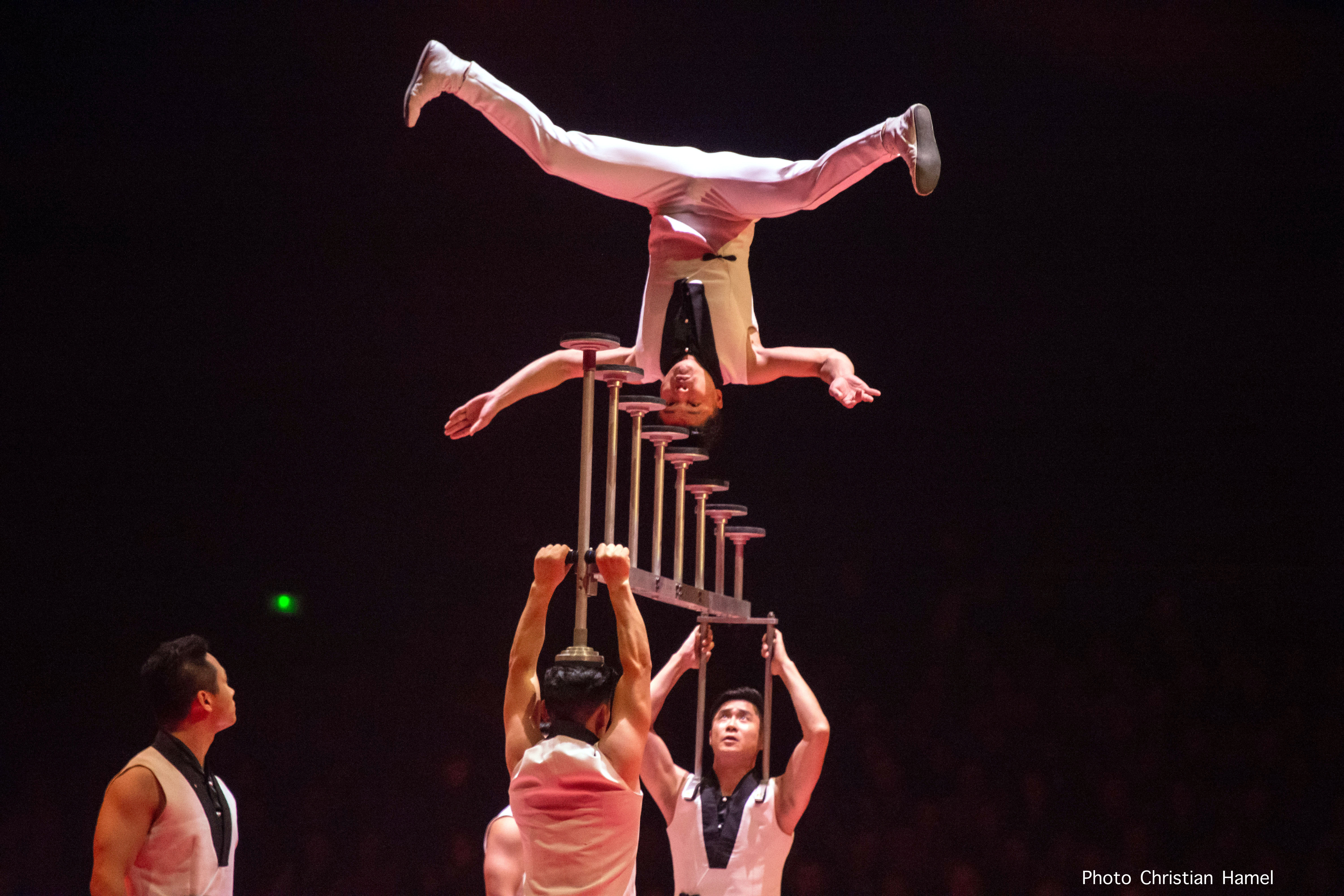 Kunfu Boys - Etoile d'Or - 2018