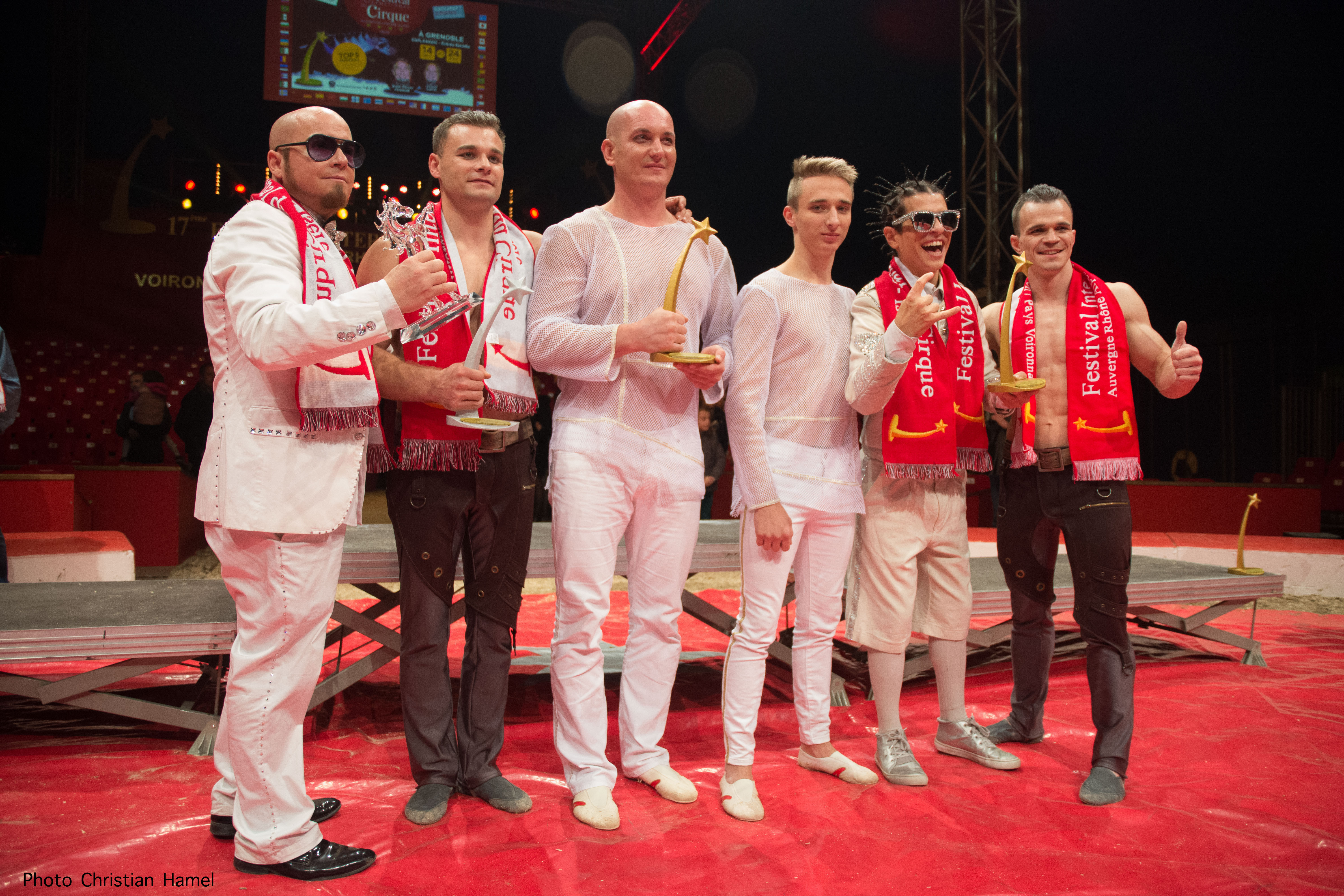 Duo Silver Stone - Dima A - Steve & Jones - 2018