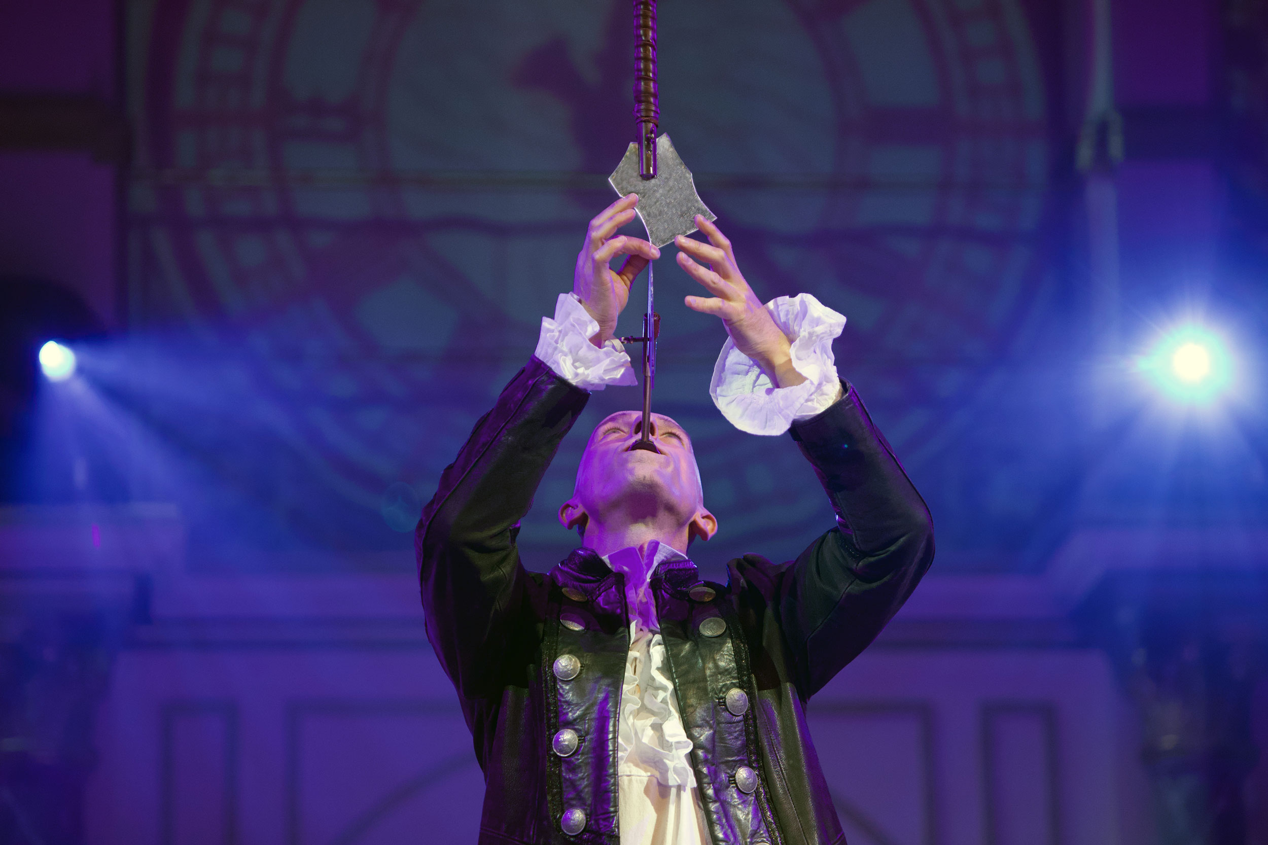 Wolf Fisher Pic by N. Messer