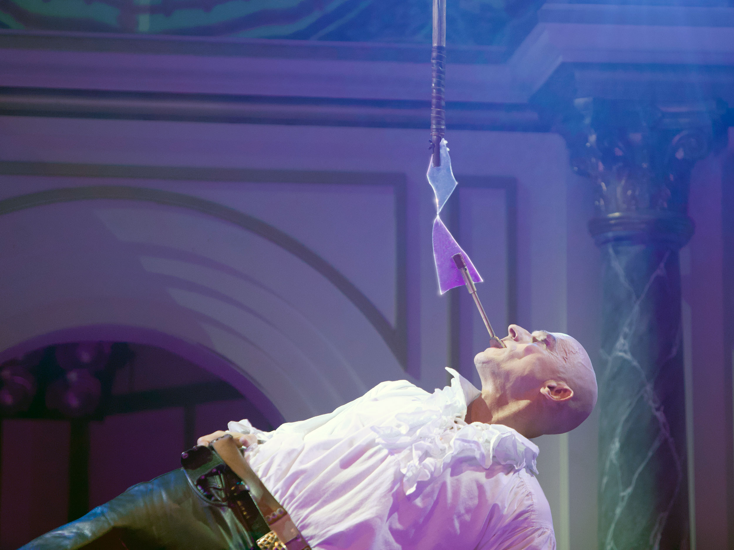 Wolf Fisher Pic by Nicole Messer