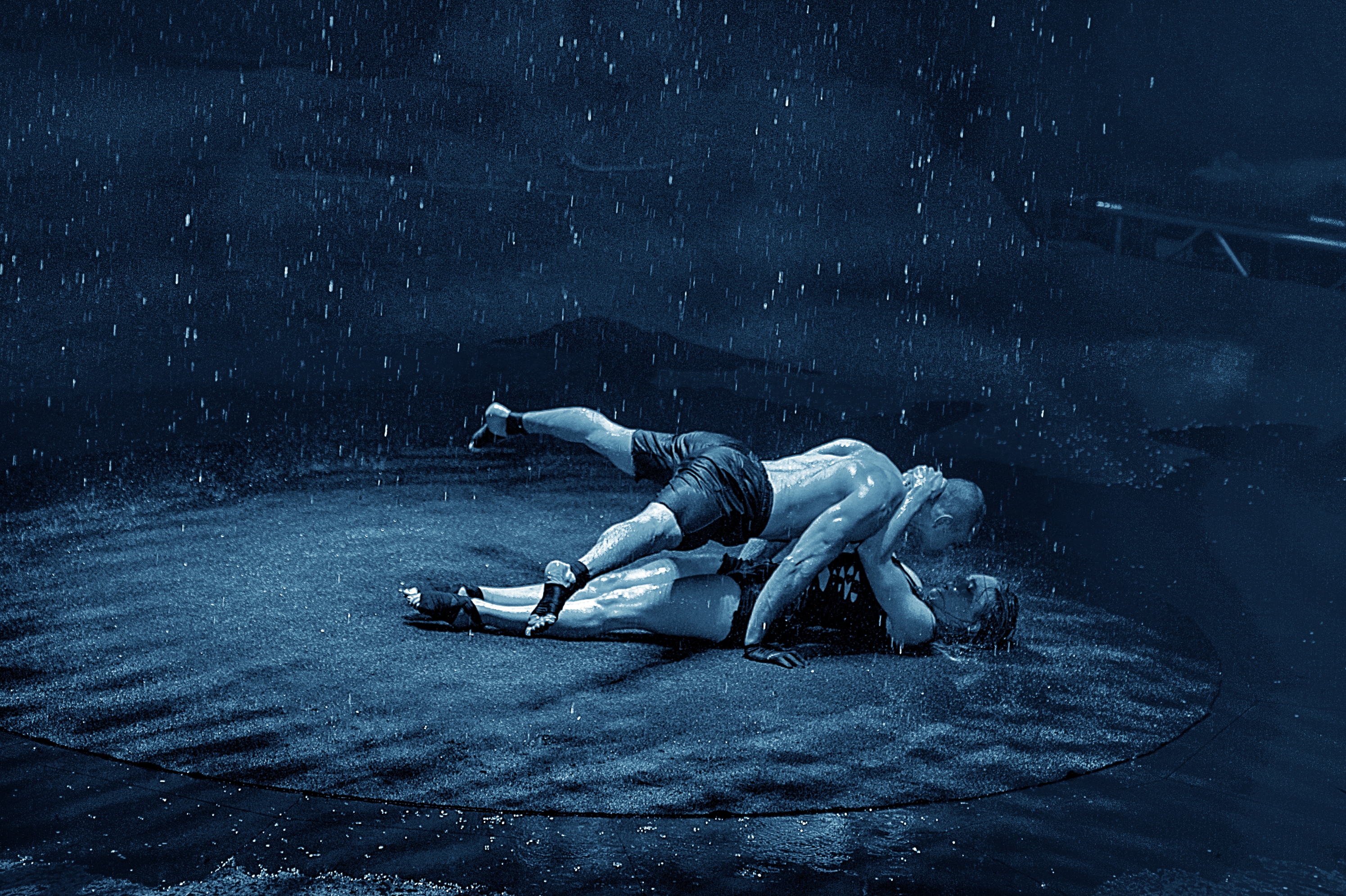 Duo Ice - Adagio Acrobatique - 2018