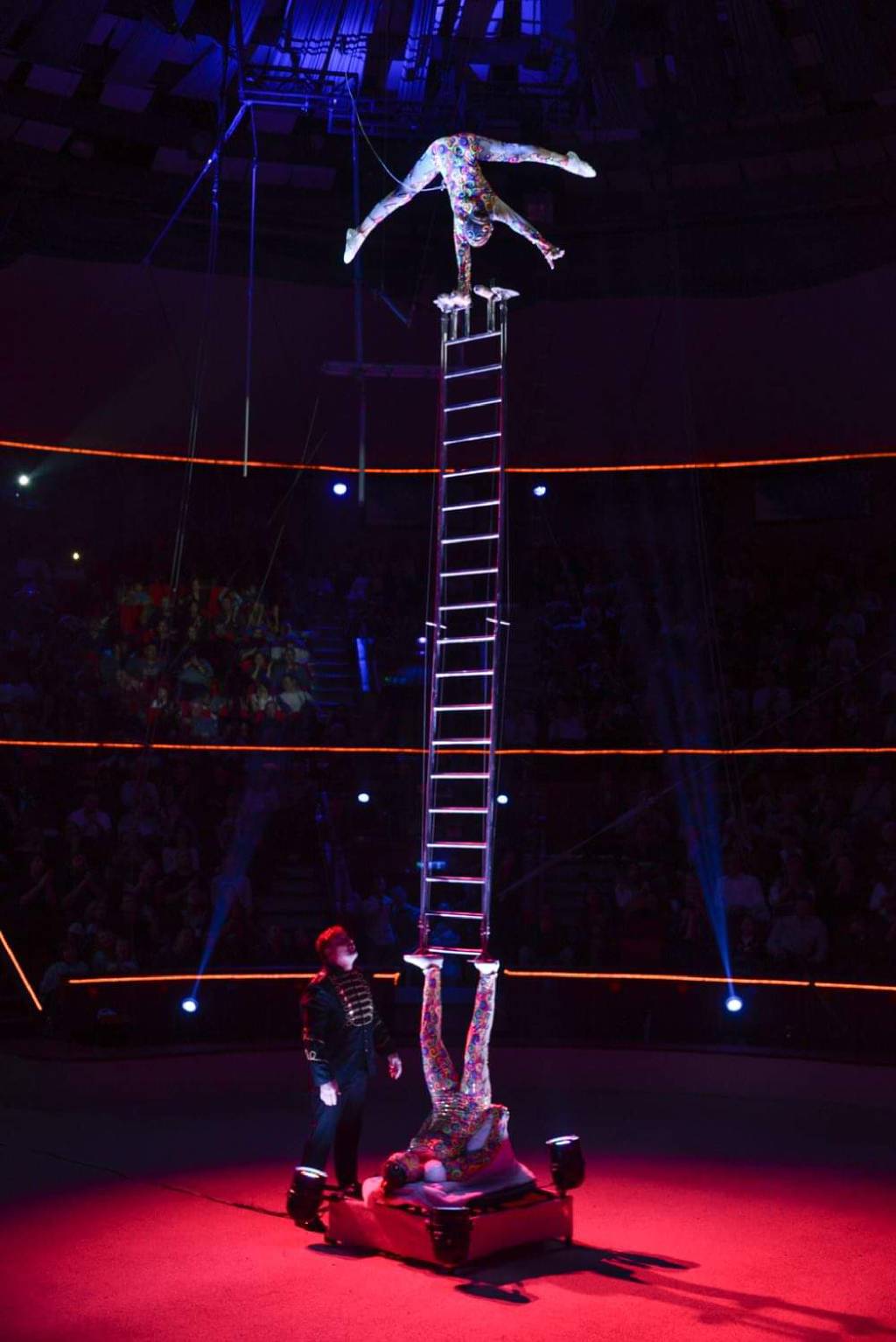 Dias Sisters Festival International du Cirque 2019
