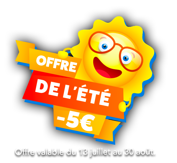 OFFRE de l'été