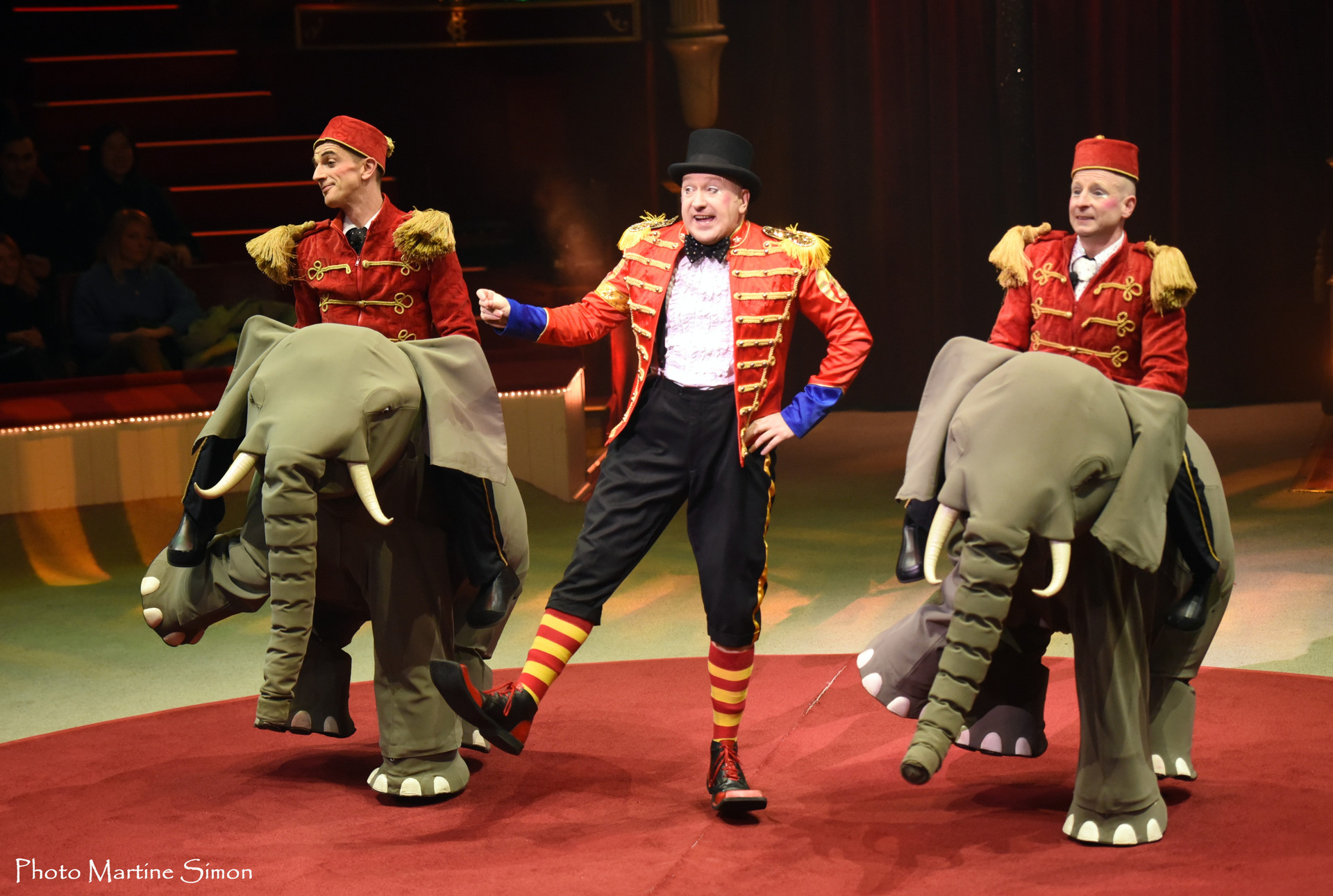 Les Mangeurs de Lapin GCProductions