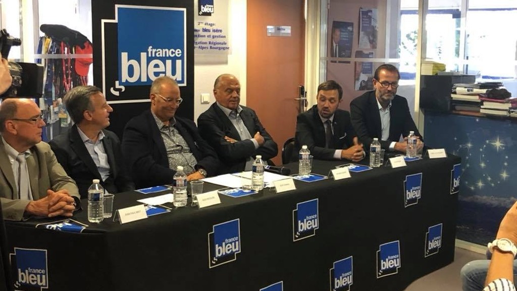 Conférence de presse Thumbnail