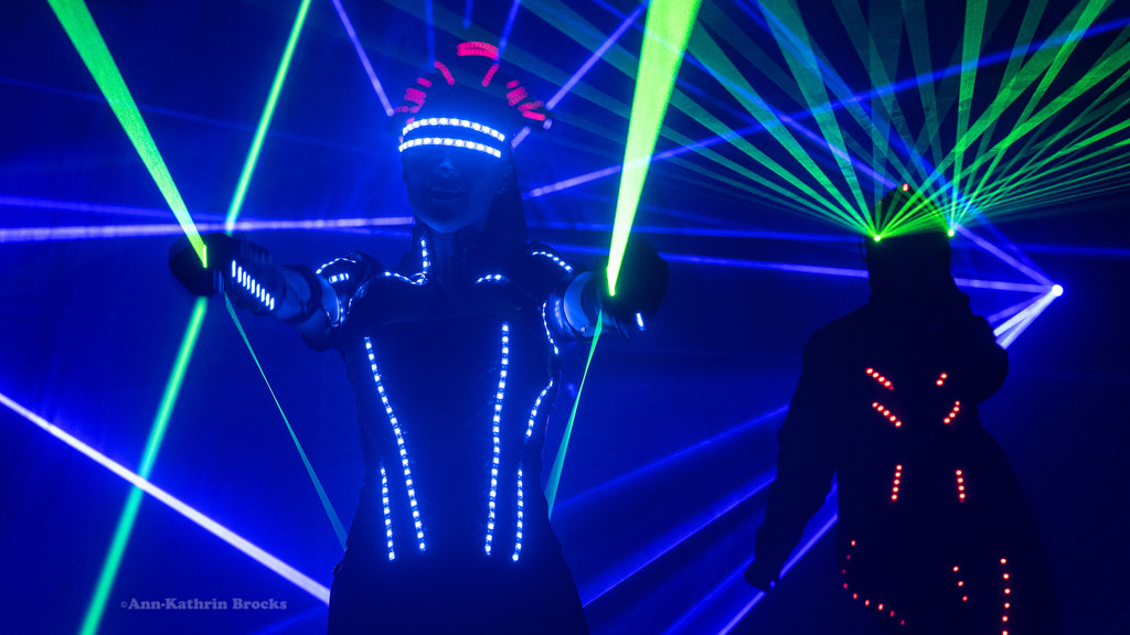Duo Lugo Laser - Ann-Kathrin