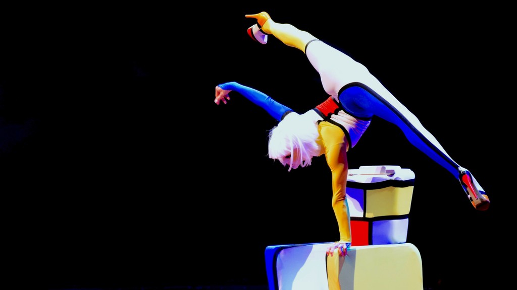 Maria Sarach (photo: Christian Hamel)