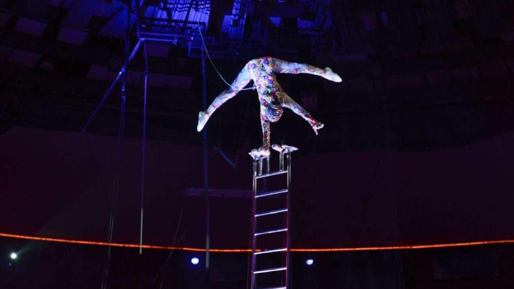 Dias Sisters Festival International du Cirque 2019