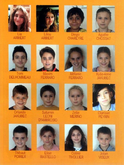 Jury enfant 2015