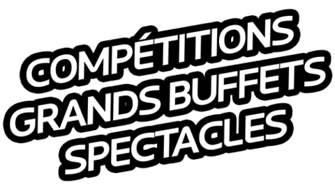 3JOURS Grands Buffets